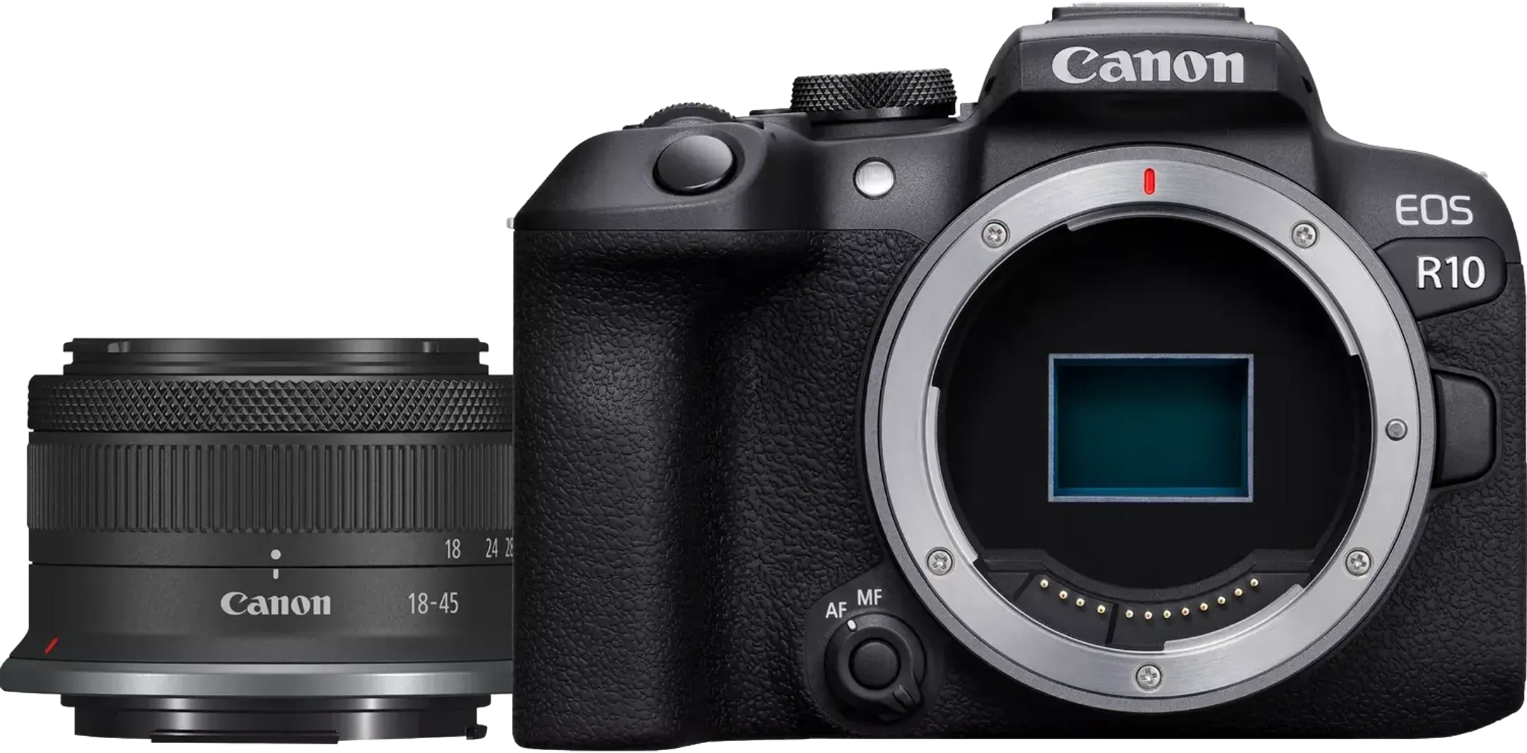 EOS R10 +  RF-S 18-45mm F4.5-6.3 IS STM