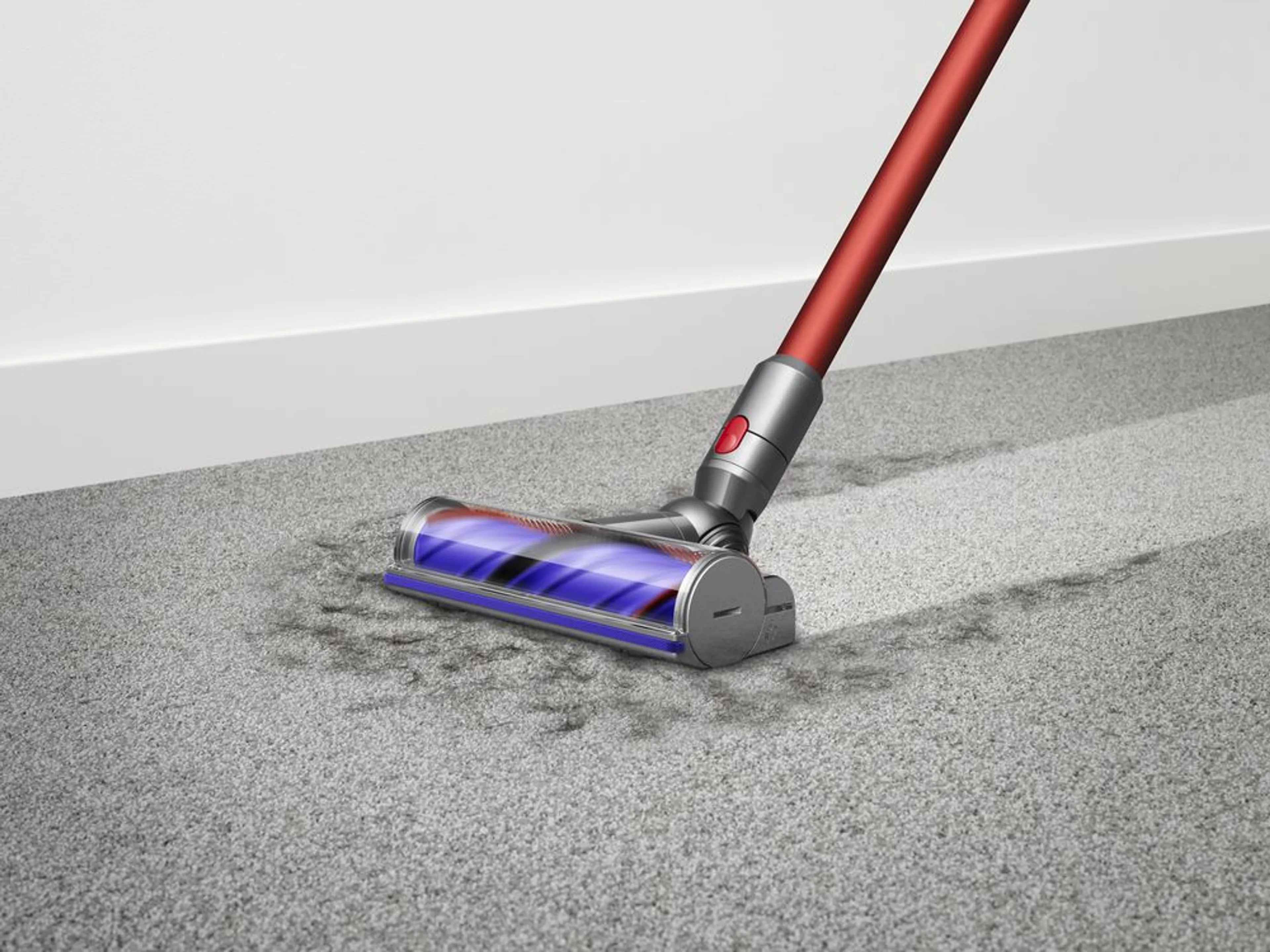 Dyson Steelstofzuiger V10 Origin image