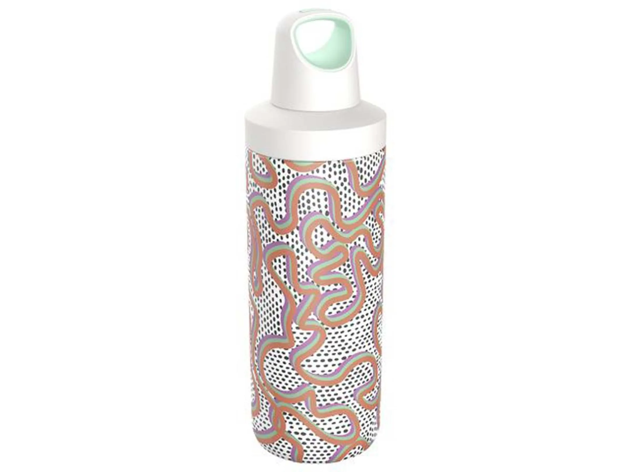Bouteille isotherme reno insulated crazy 500ml - Floral Patchwork