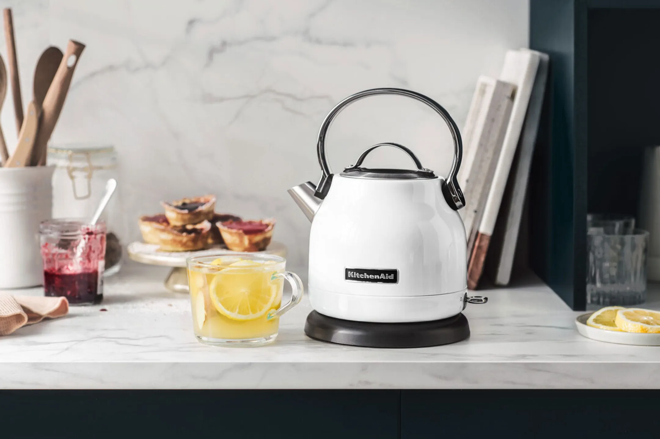 KitchenAid Waterkoker 5KEK1222EWH image