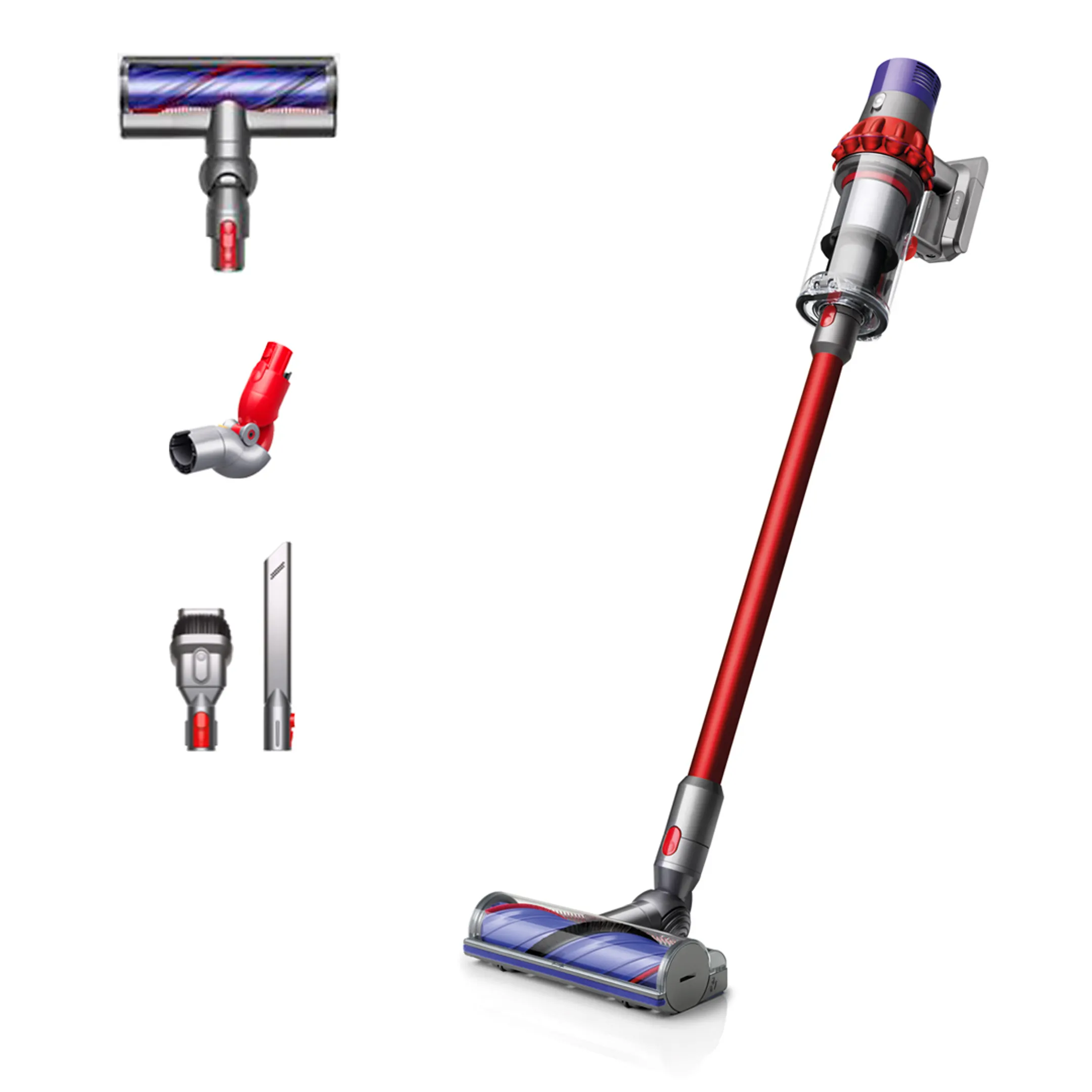 Dyson Steelstofzuiger V10 Origin image