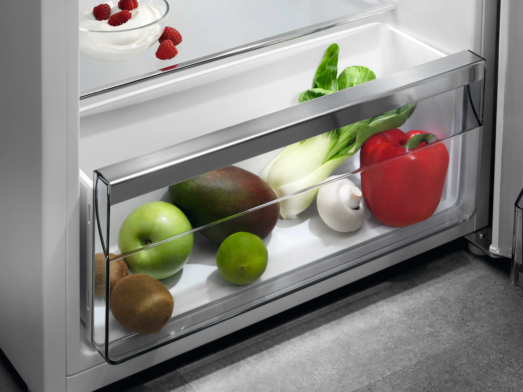 AEG Frigo RTB413D1AW OptiSpace image