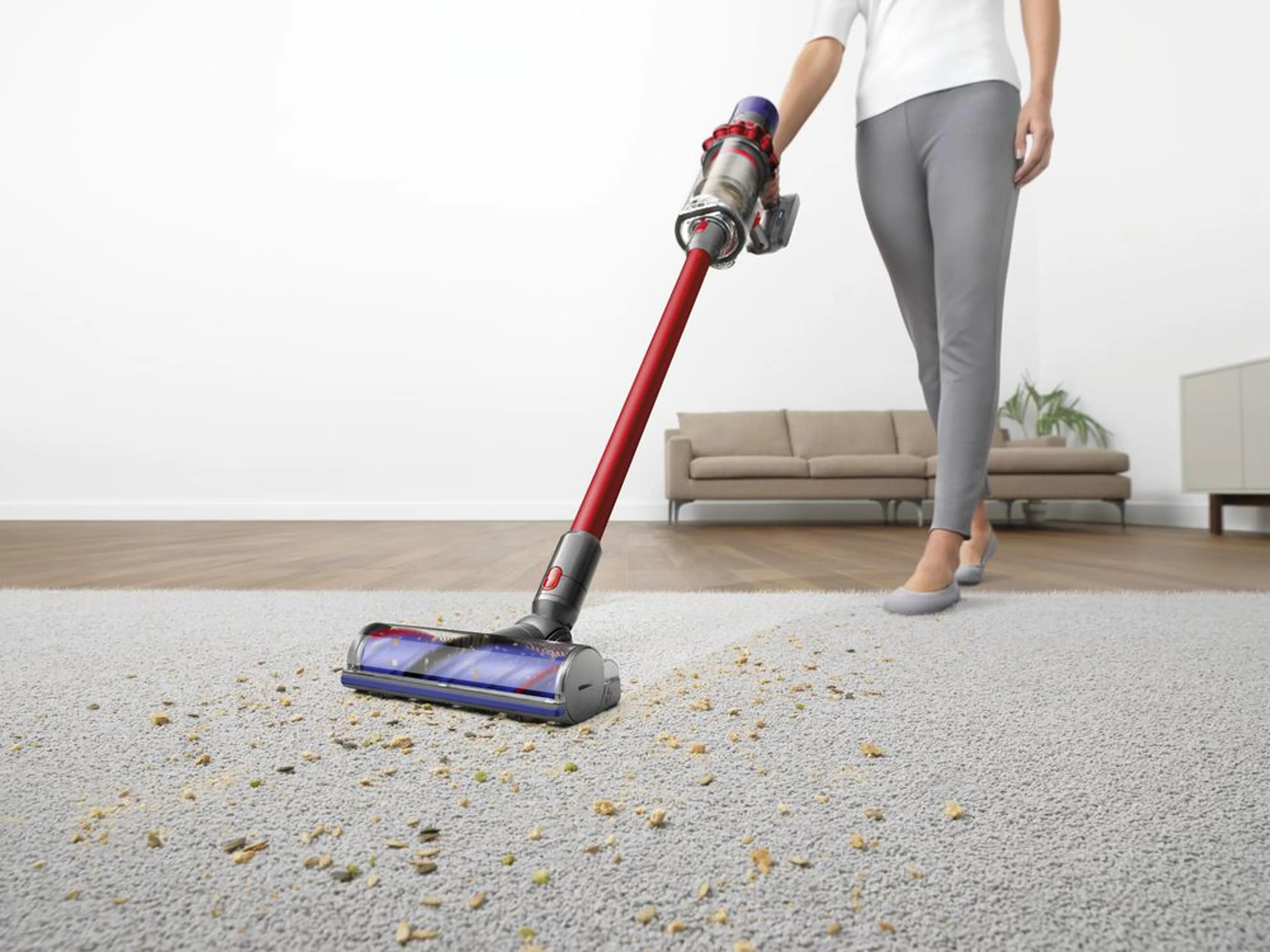 Dyson Steelstofzuiger V10 Origin image