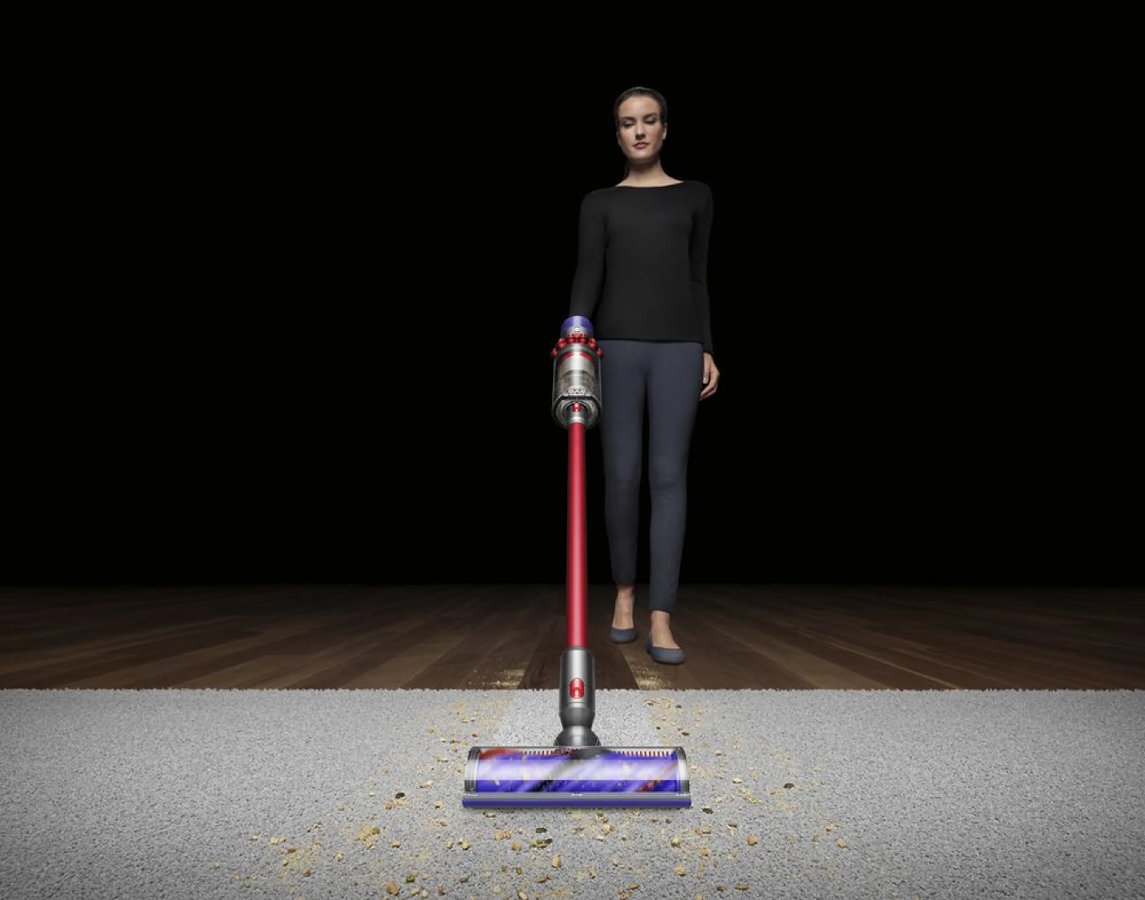 Dyson Steelstofzuiger V10 Origin image