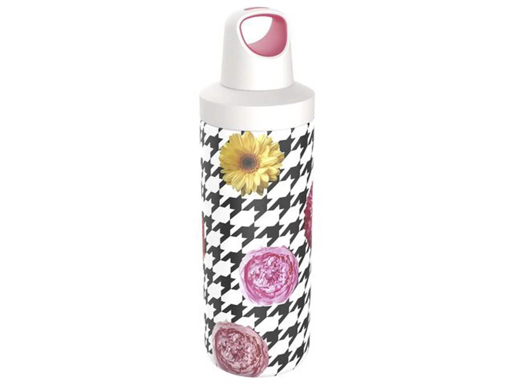 Bouteille isotherme reno insulated crazy 500ml - Floral Patchwork