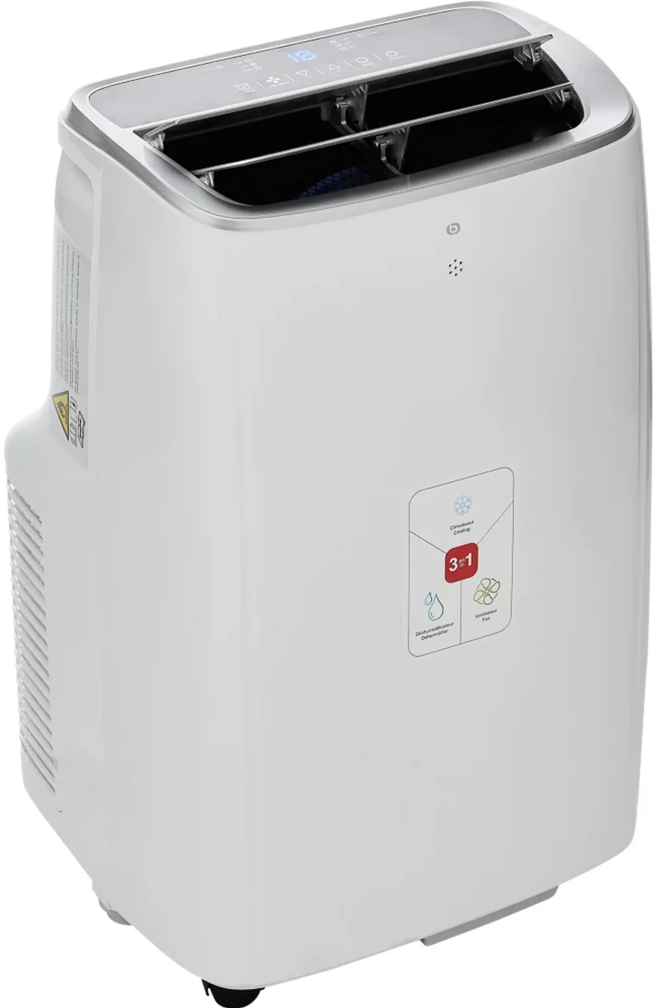 Essentiel-B Mobiele airco ECM7b2 image