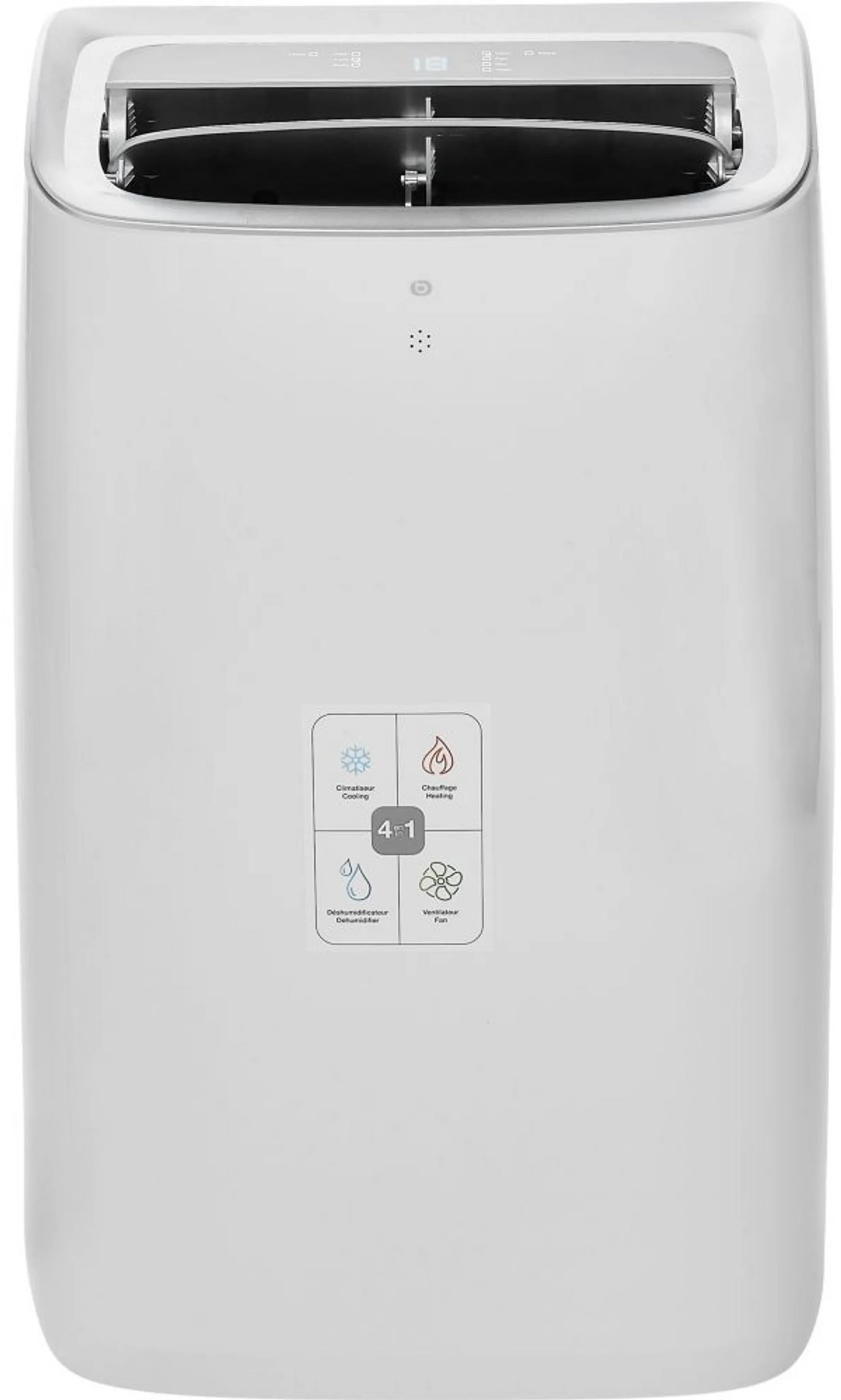 Essentiel-B Climatiseur mobile ECMR12b image