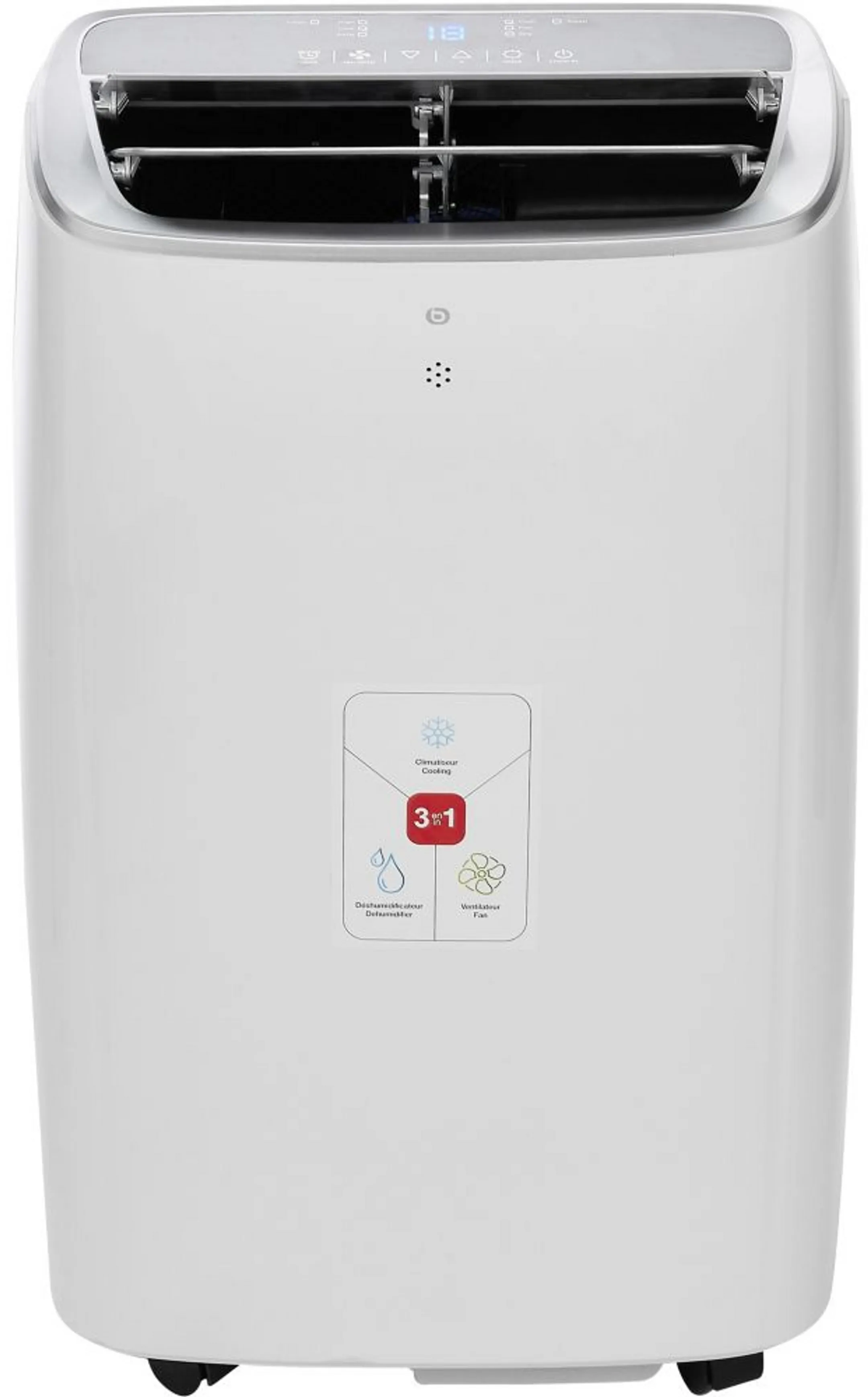 Essentiel-B Mobiele airco ECM7b2 image