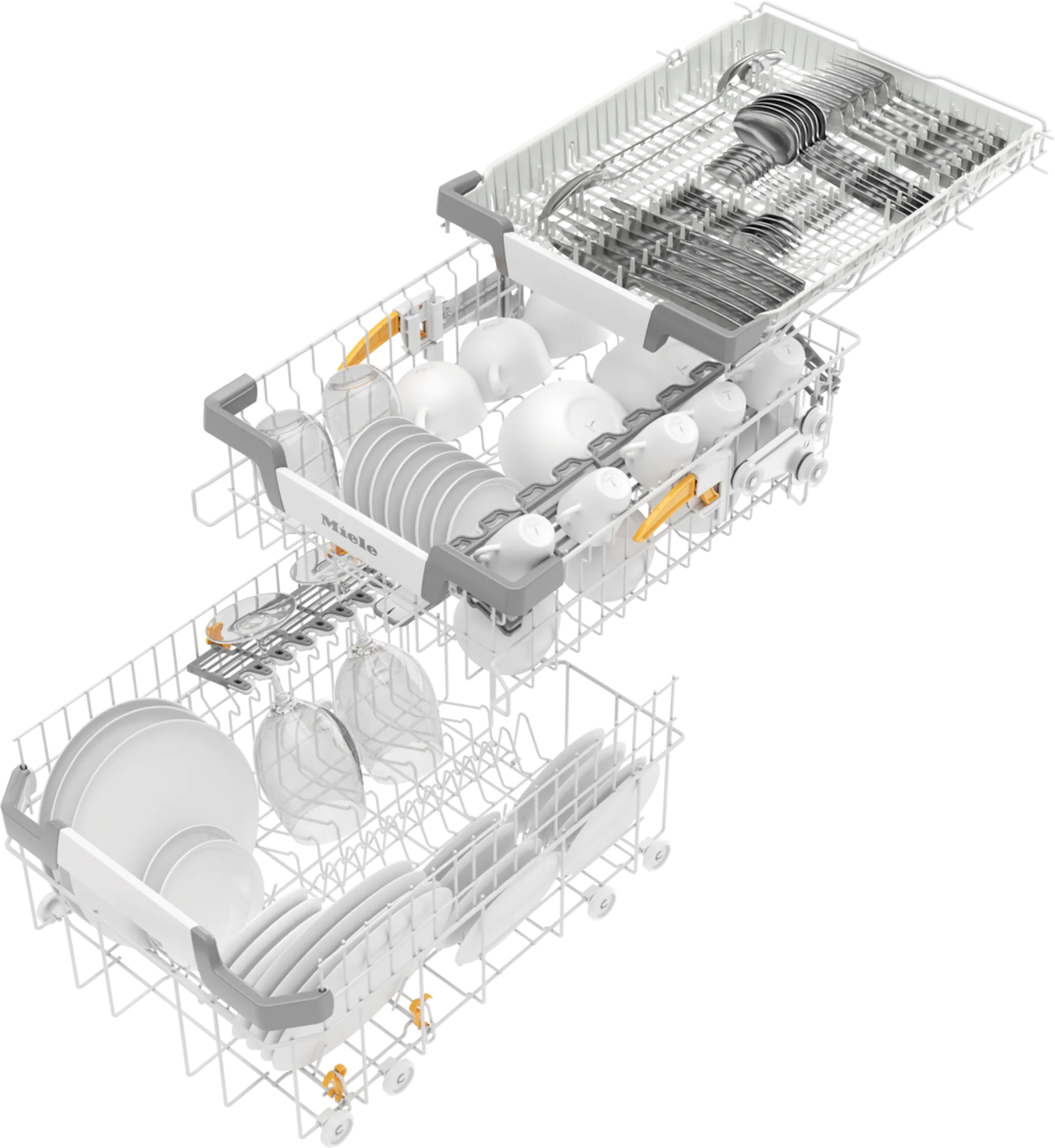 Miele Inbouw vaatwasser G 5740 SCi SL image