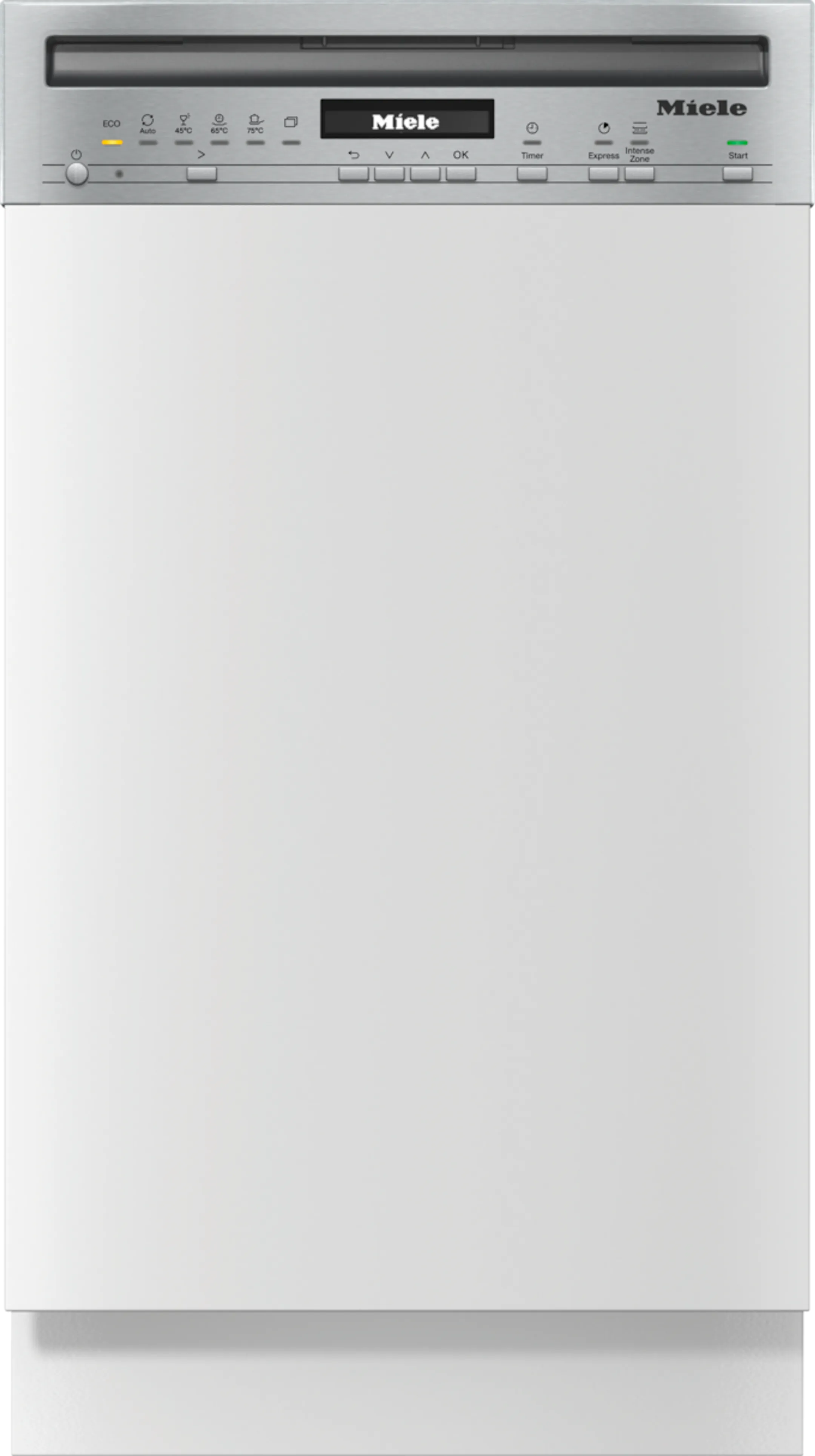 Lave-vaisselle encastrable G 5740 SCi SL