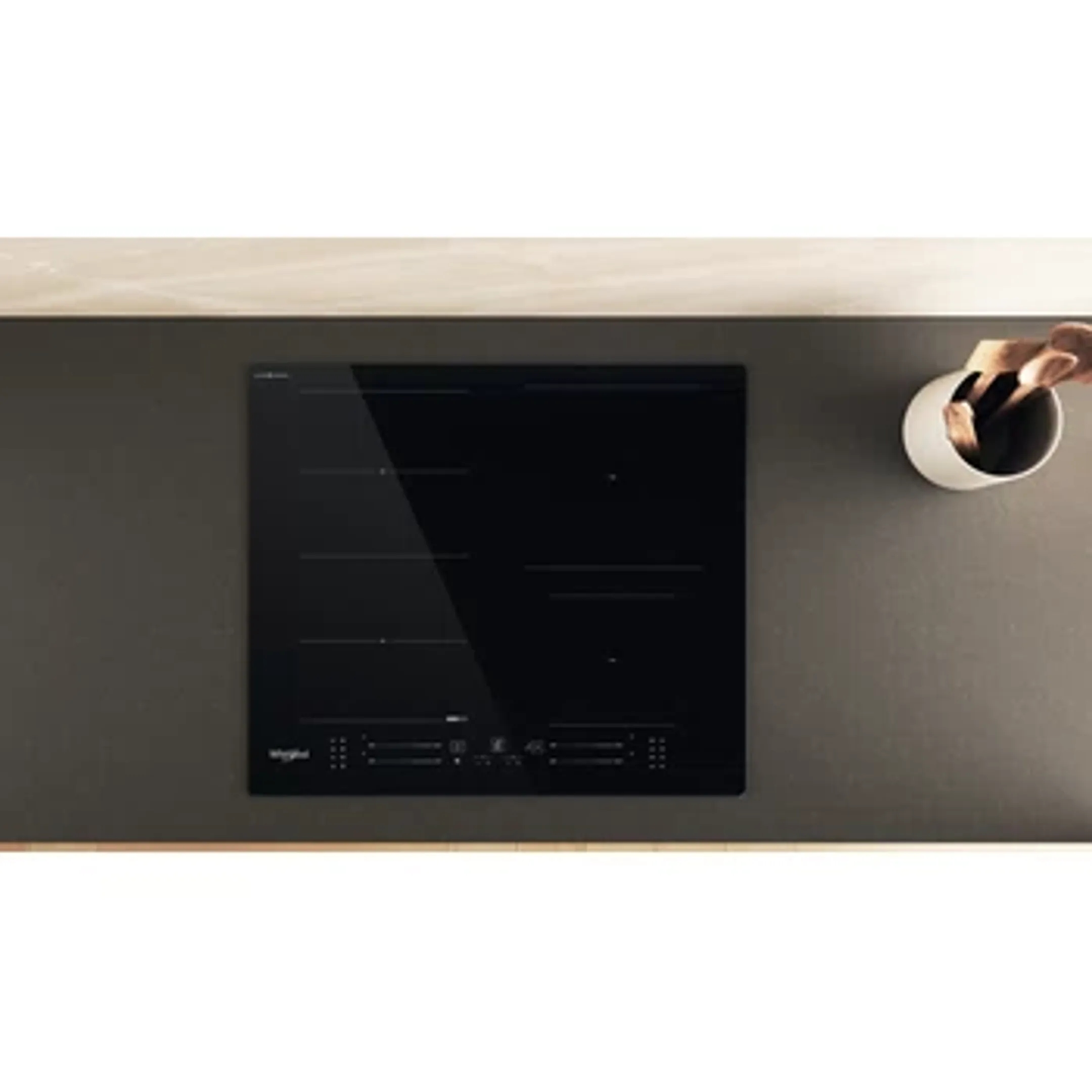 Whirlpool Taque induction WF S3660 CPNE CleanProtect image