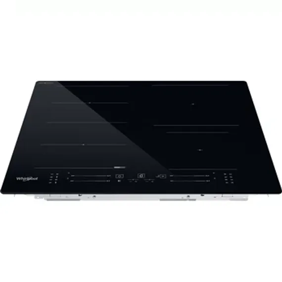 Whirlpool Inductiekookplaat WF S3660 CPNE CleanProtect zwart, foto 2