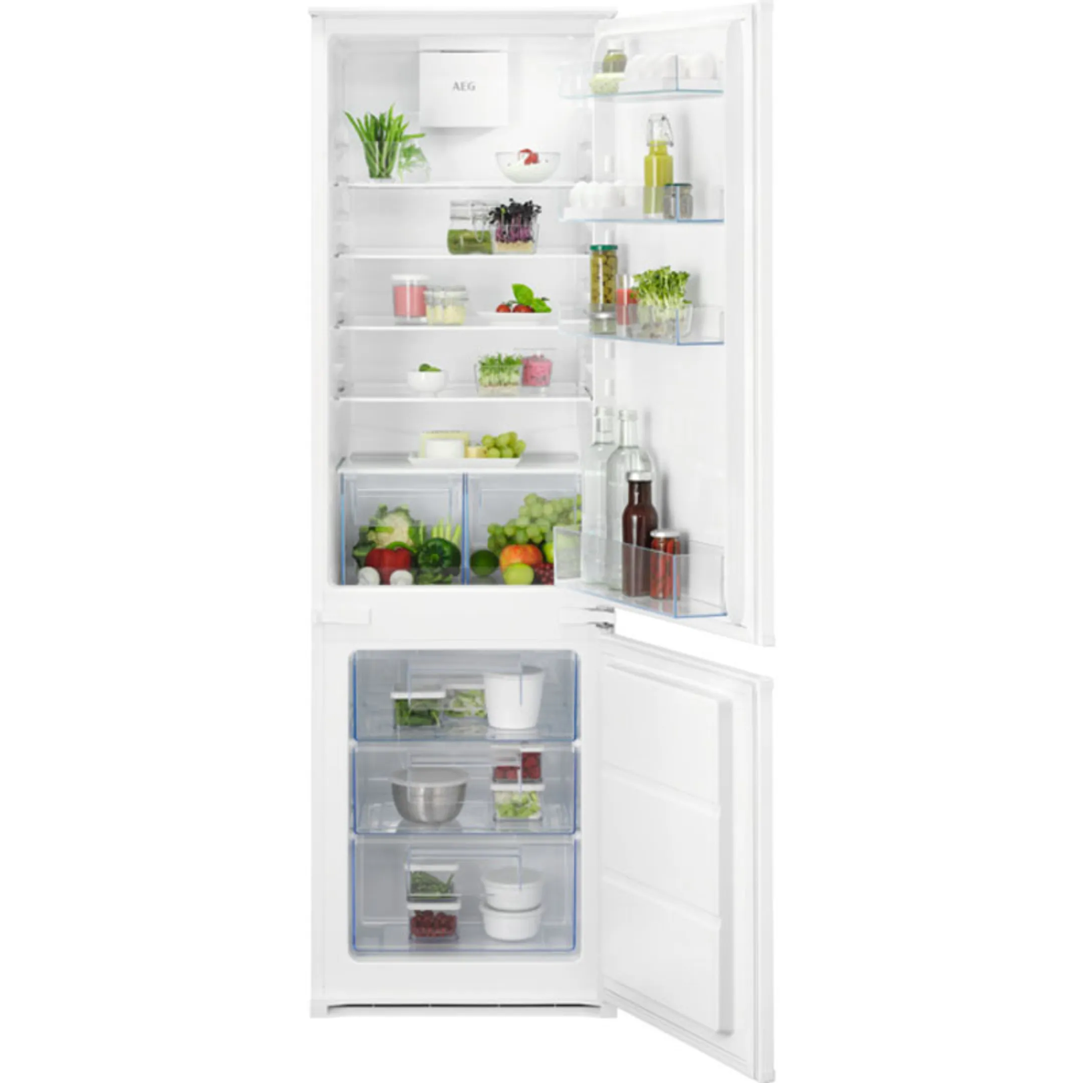 Combi frigo congélateur encastrable OSC5D181ES
