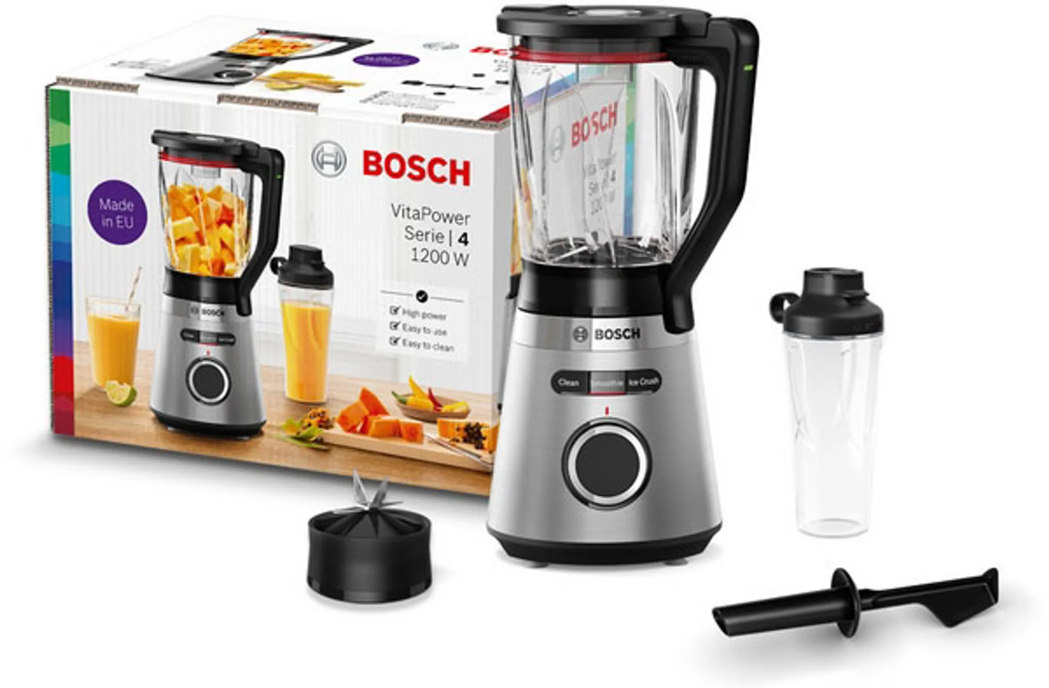 Bosch Blender MMB6384M image