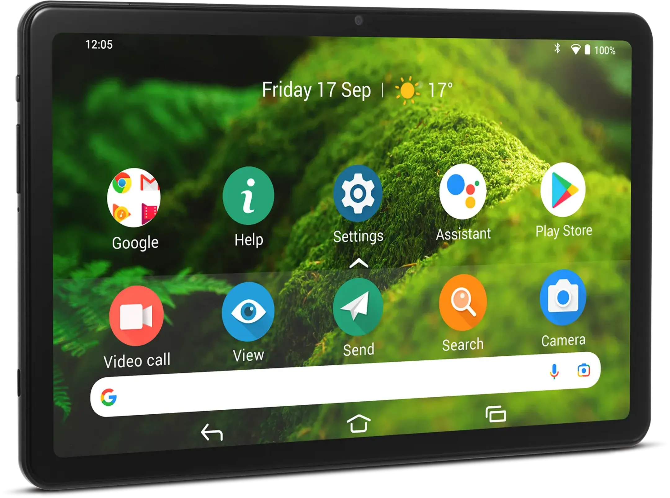 Doro Tablette senior 10,4" 4 Go/32 Go image