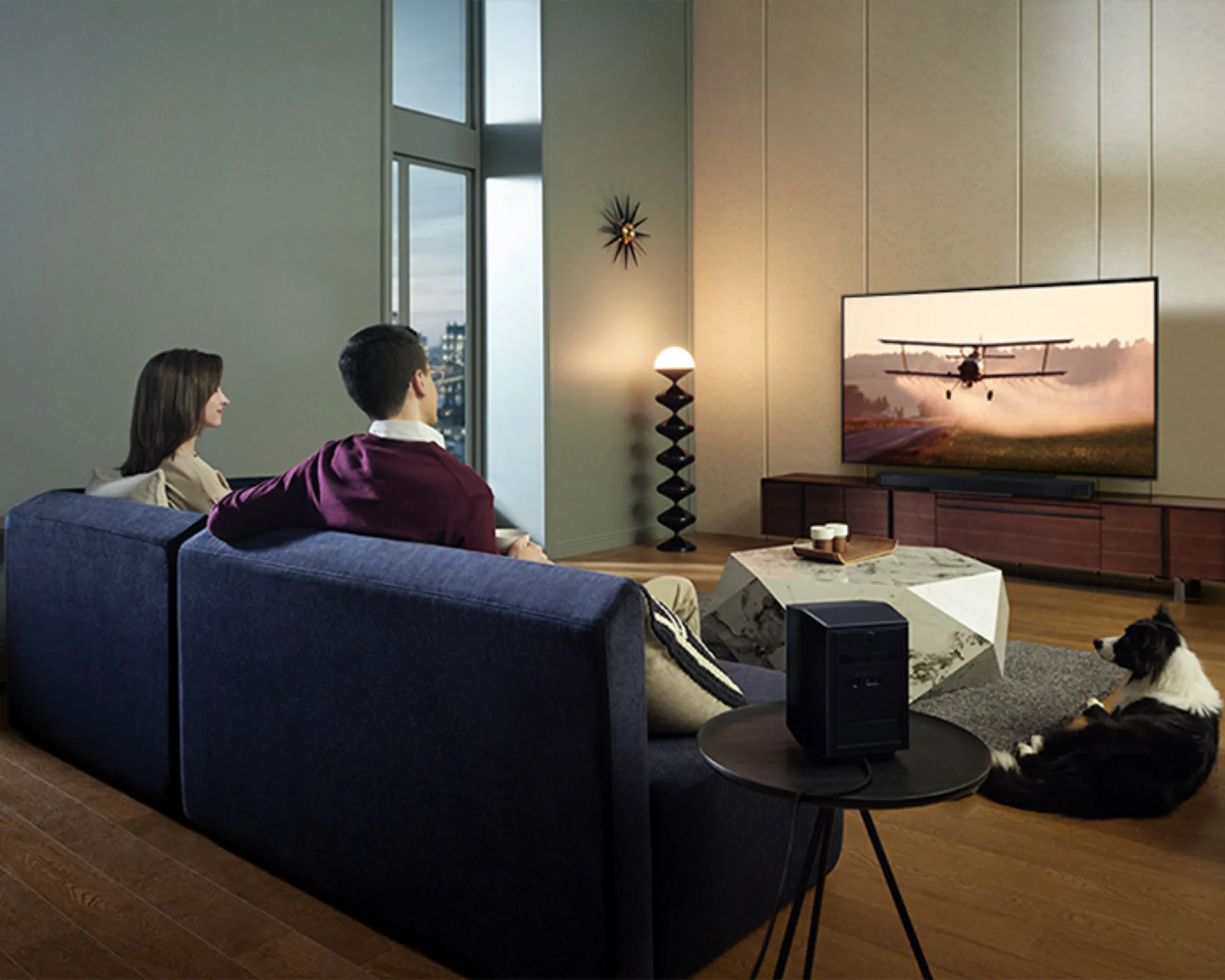 Samsung HW-Q930C/XN Soundbar - 9.1.4 kanalen image