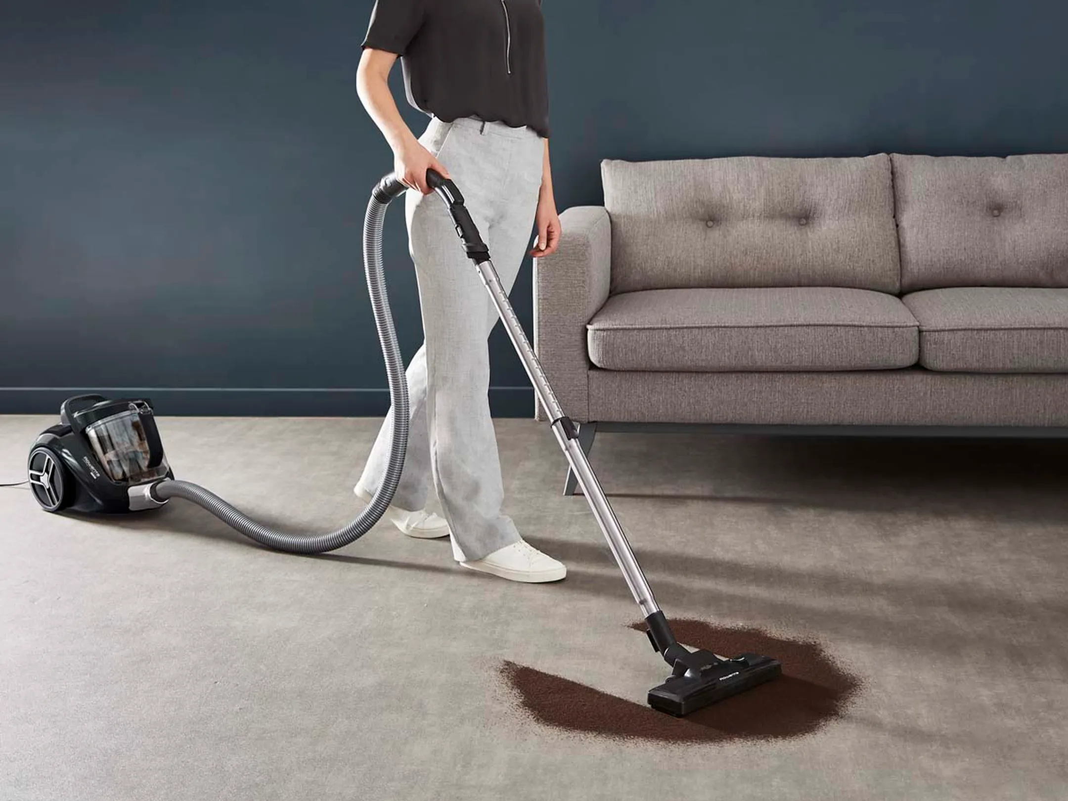 Rowenta Aspirateur sans sac Compact Power XXL - RO4B75EA image