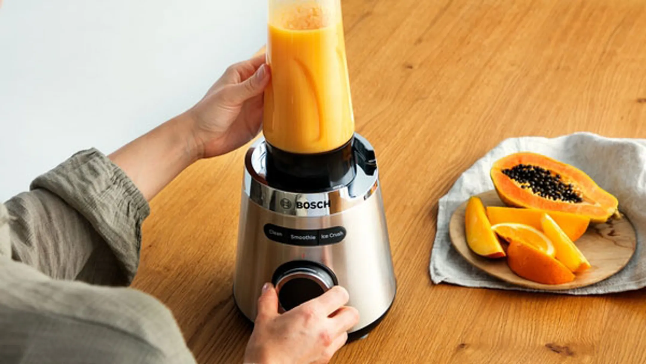 Bosch Blender MMB6384M image
