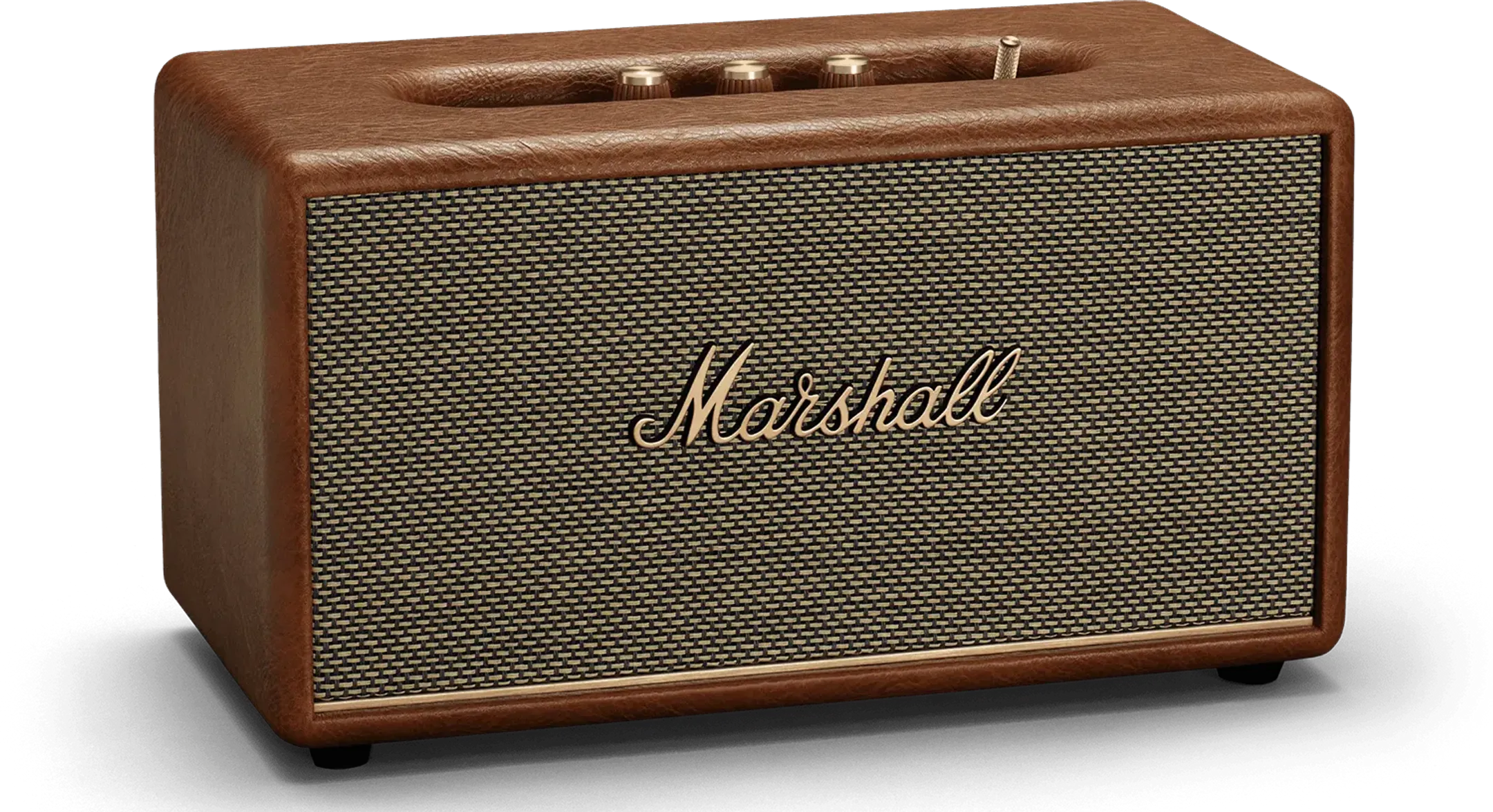 Marshall Enceinte Bluetooth Stanmore III - Brun image