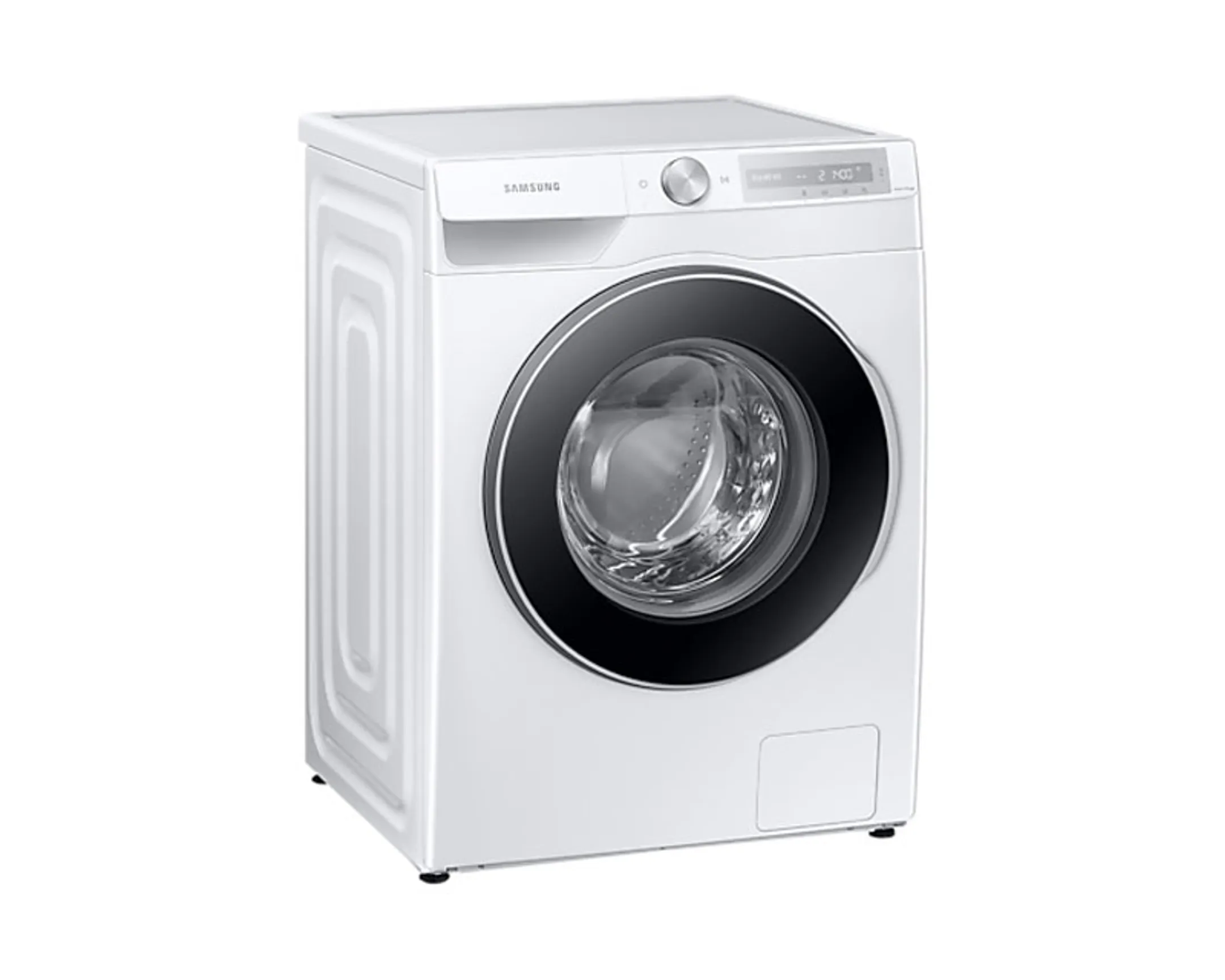 Samsung Wasmachine WW80T634ALH EcoBubble™ Autodose image