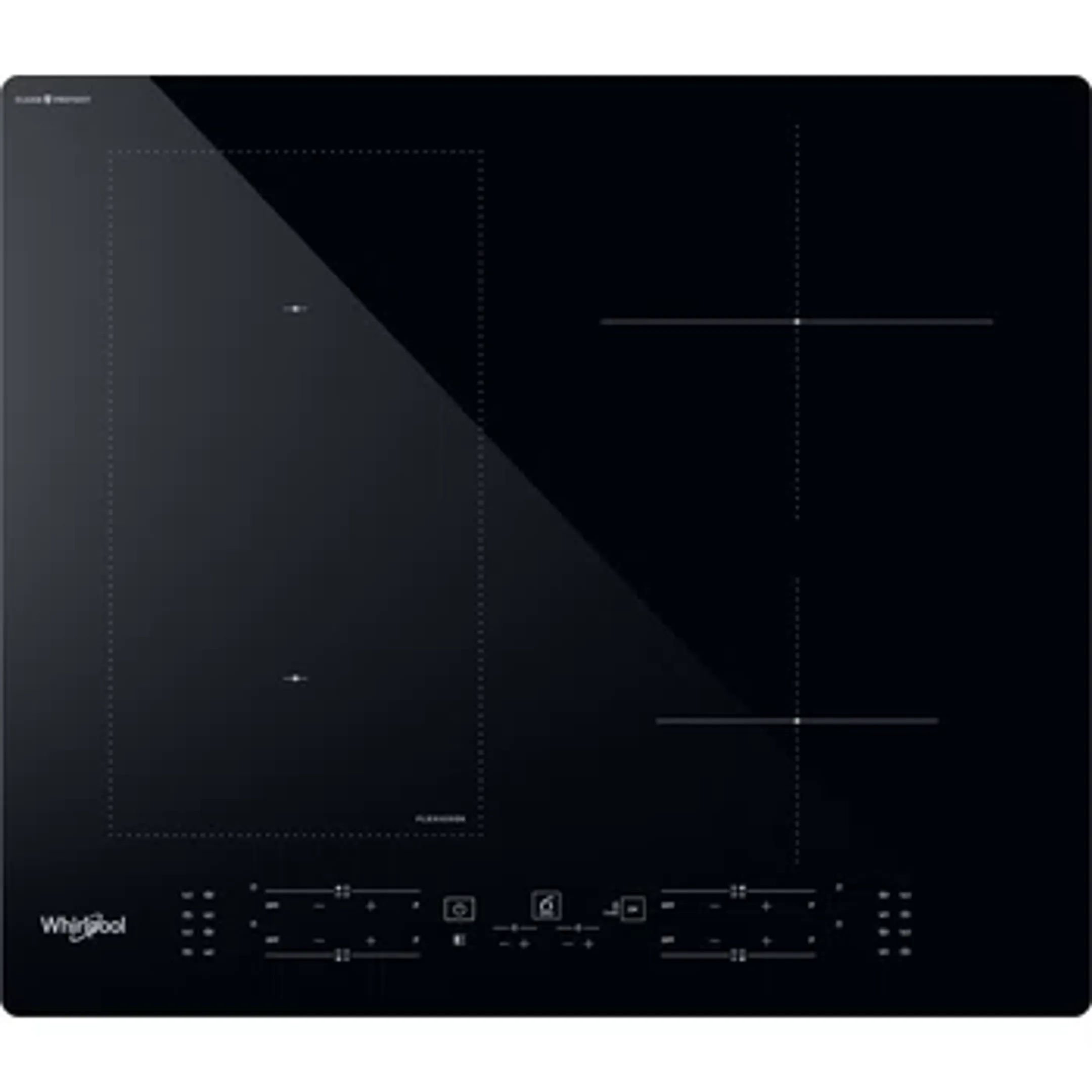 Inductiekookplaat WL B4060 CPNE CleanProtect