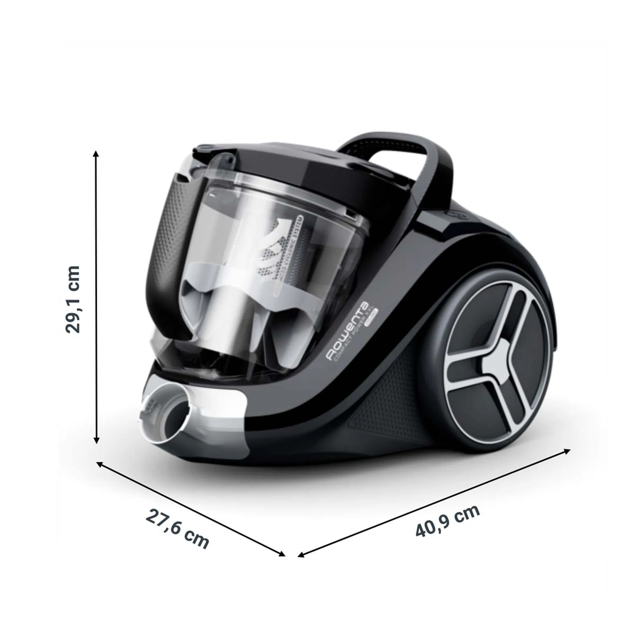 Rowenta Aspirateur sans sac Compact Power XXL - RO4B75EA image