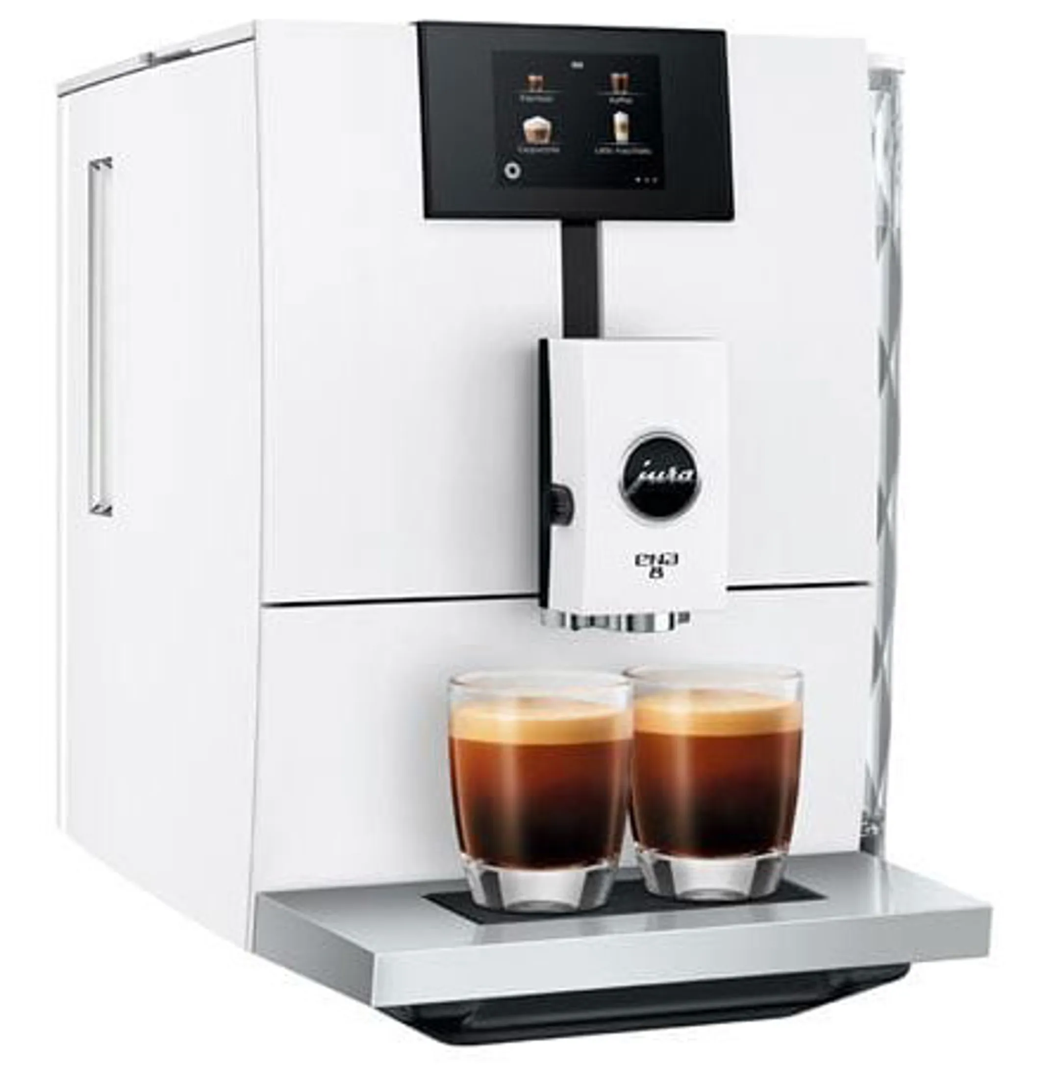 Jura ENA 8 Nordic White image