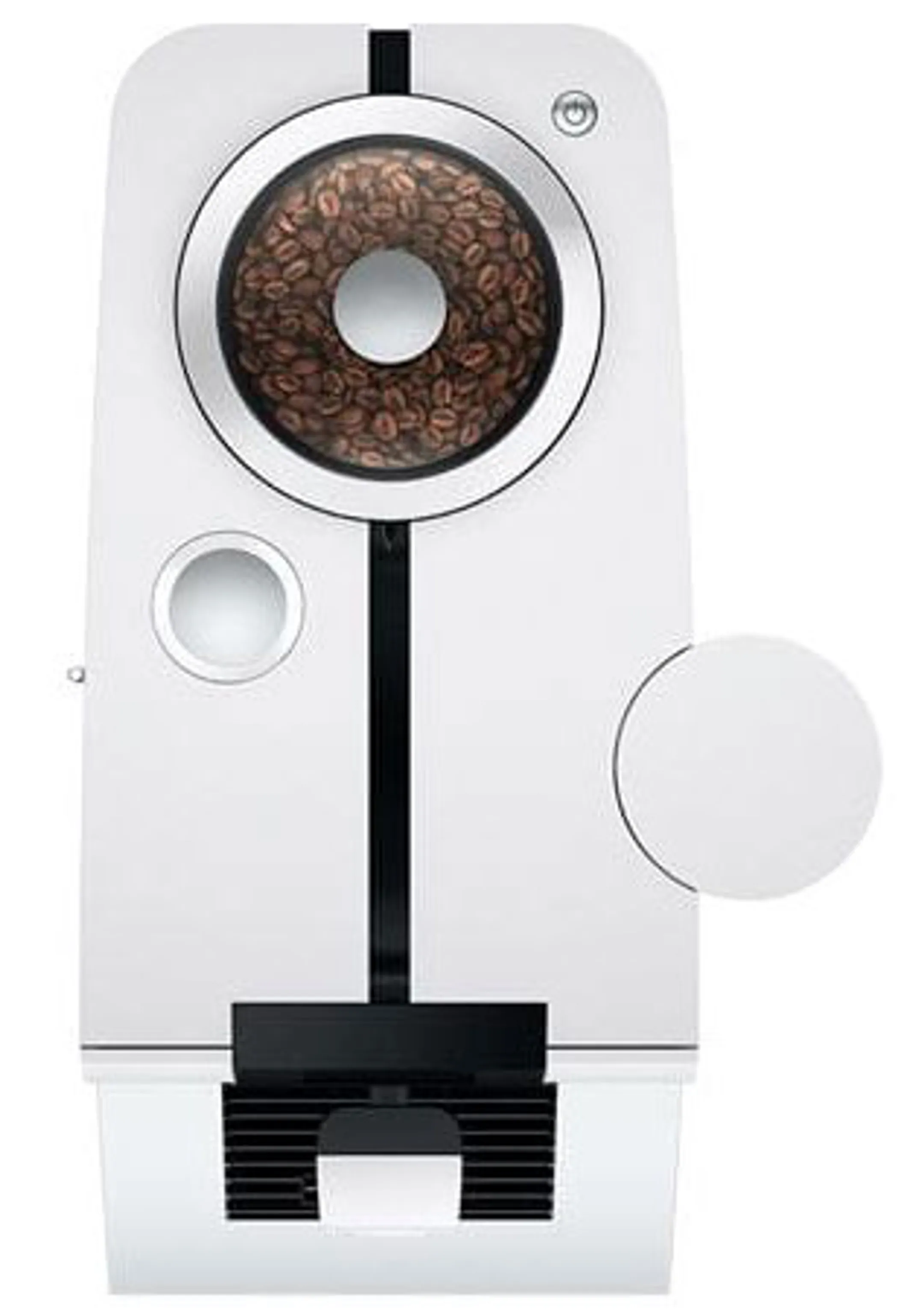 Jura ENA 8 Nordic White image