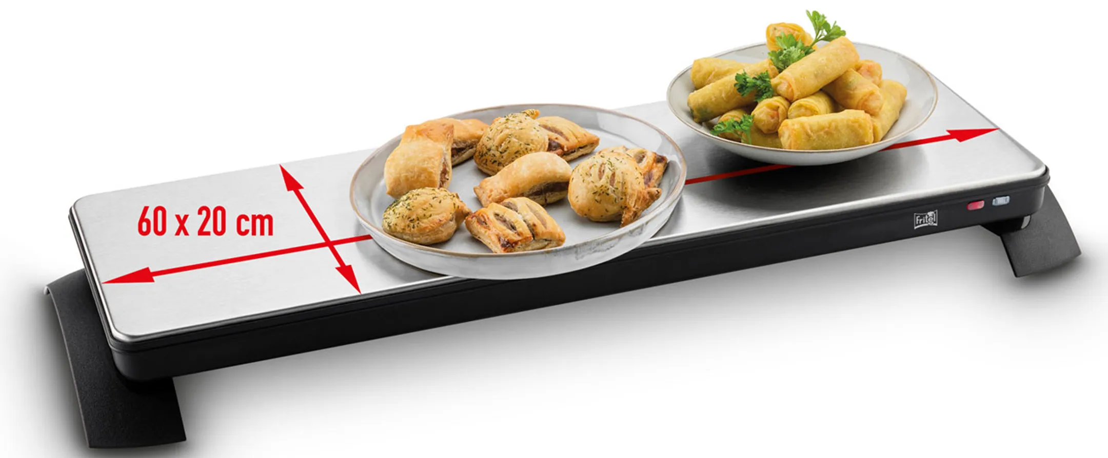 FRITEL Chauffe-Plats sans fil WT 3158 image