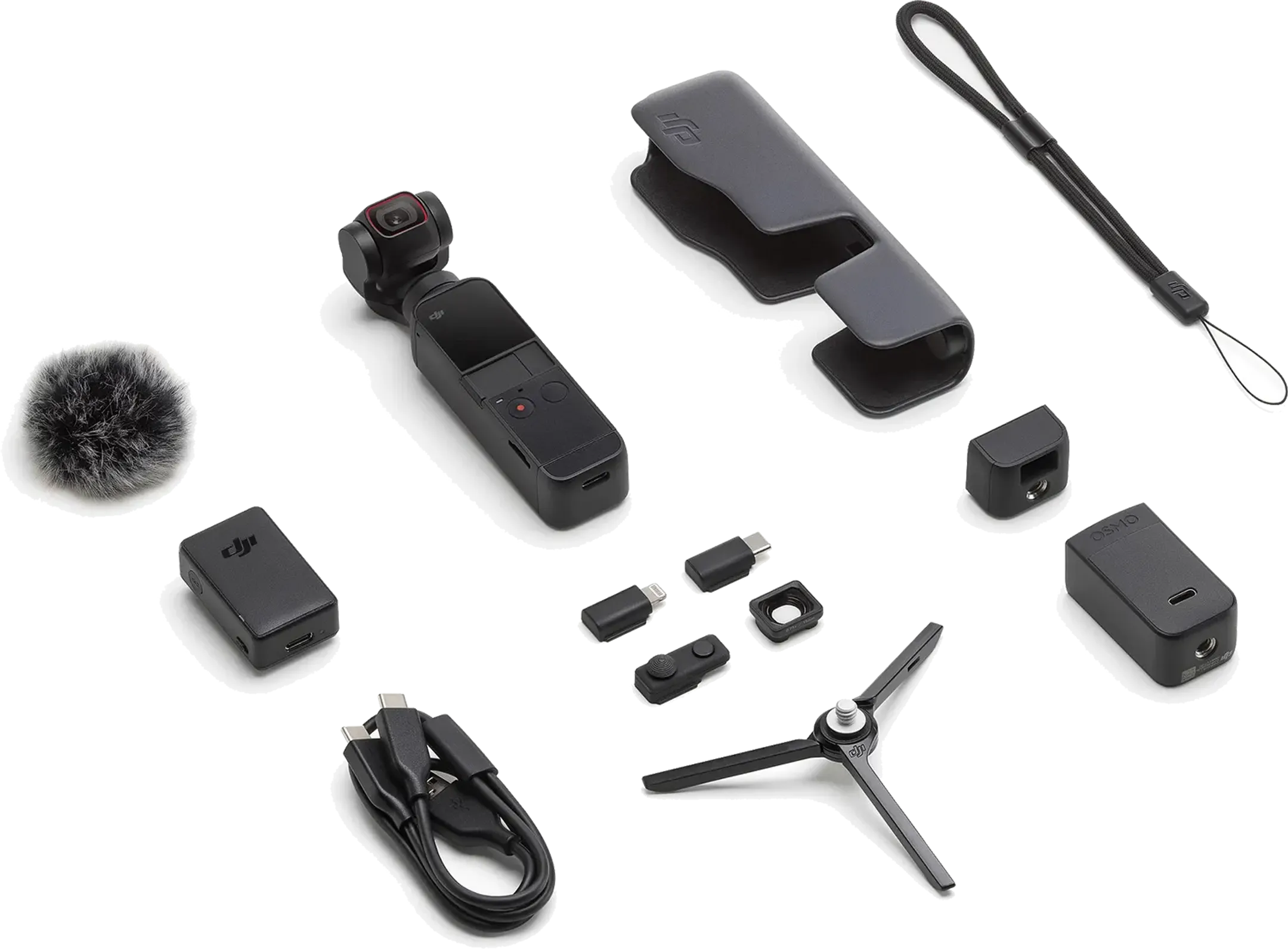 DJI Pocket 2 Creator Combo image