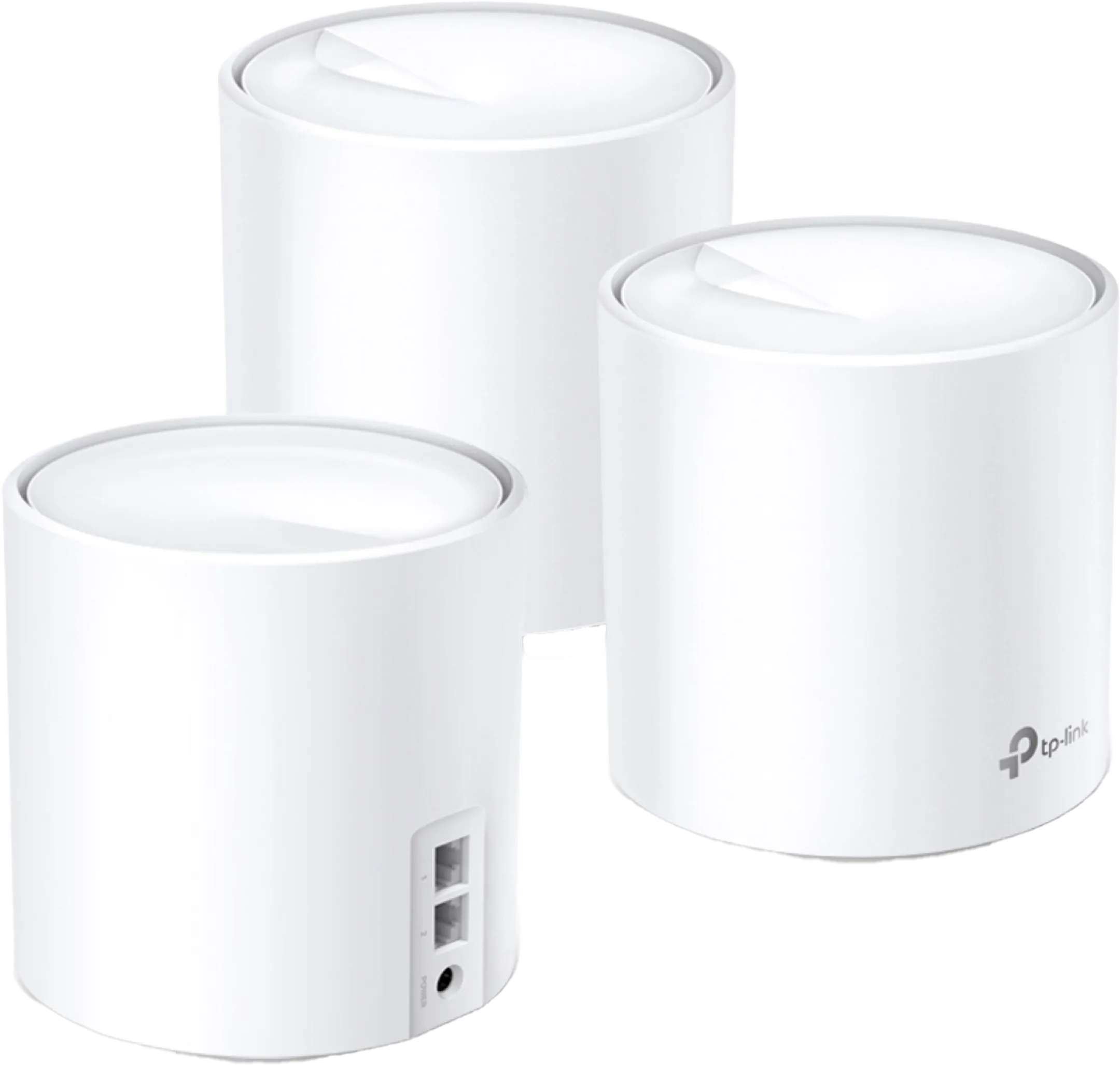 Deco X20 AX1800 Whole Home Mesh Wifi-systeem - 3 pack