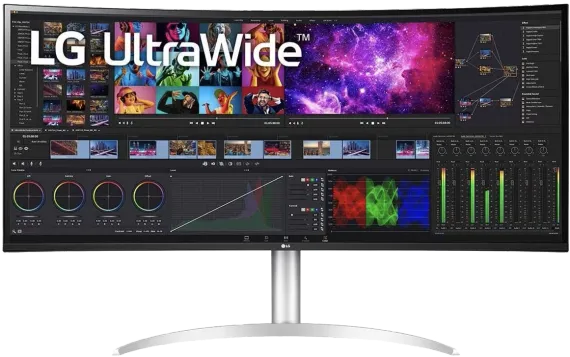 UltraWide Curved 5K2K Moniteur 40WP95CP-W