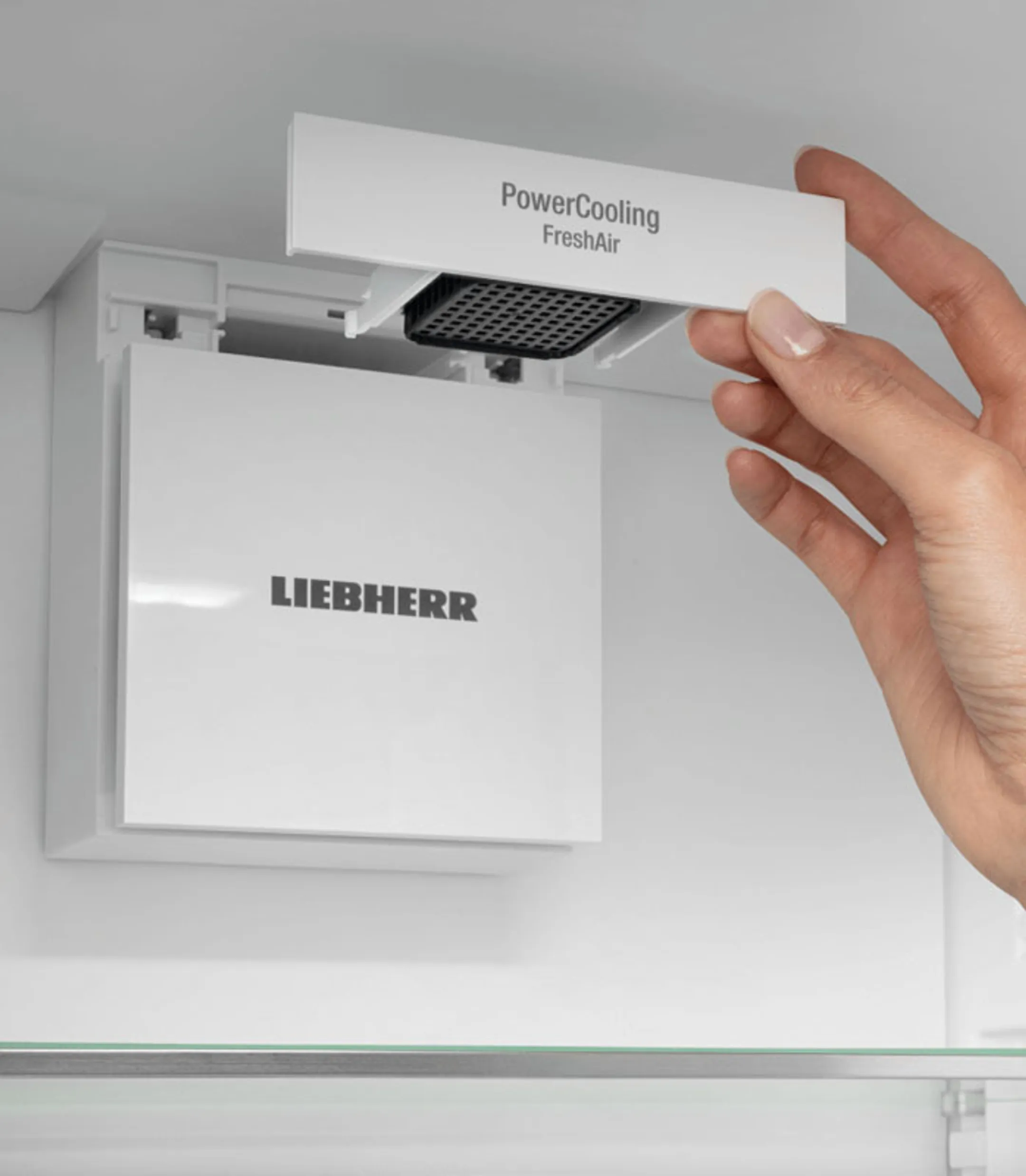 Liebherr Combi frigo congélateur encastrable ICNc 5123 Plus NoFrost image