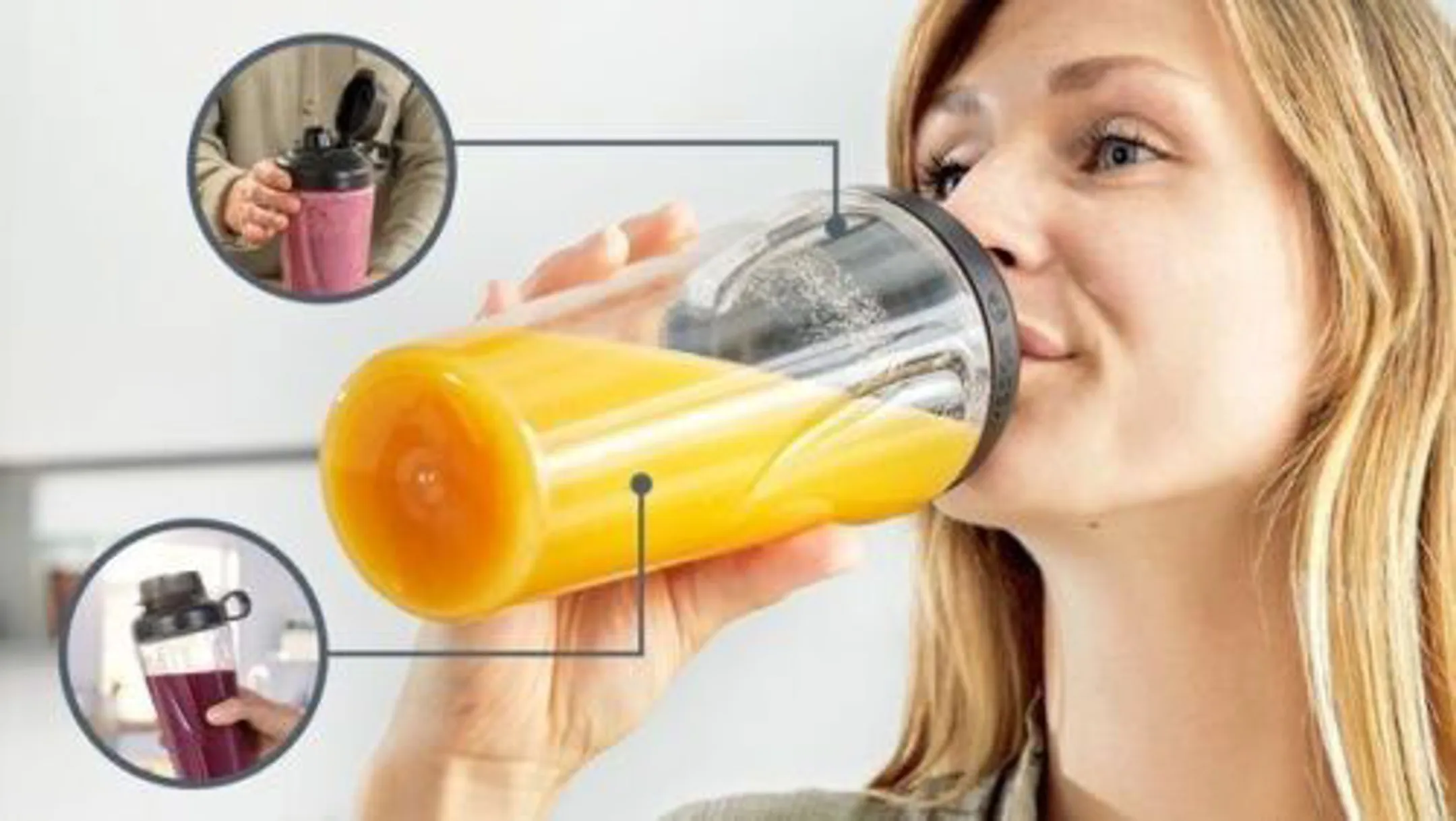 Bosch Gourde 0,6L MMZBT01B image