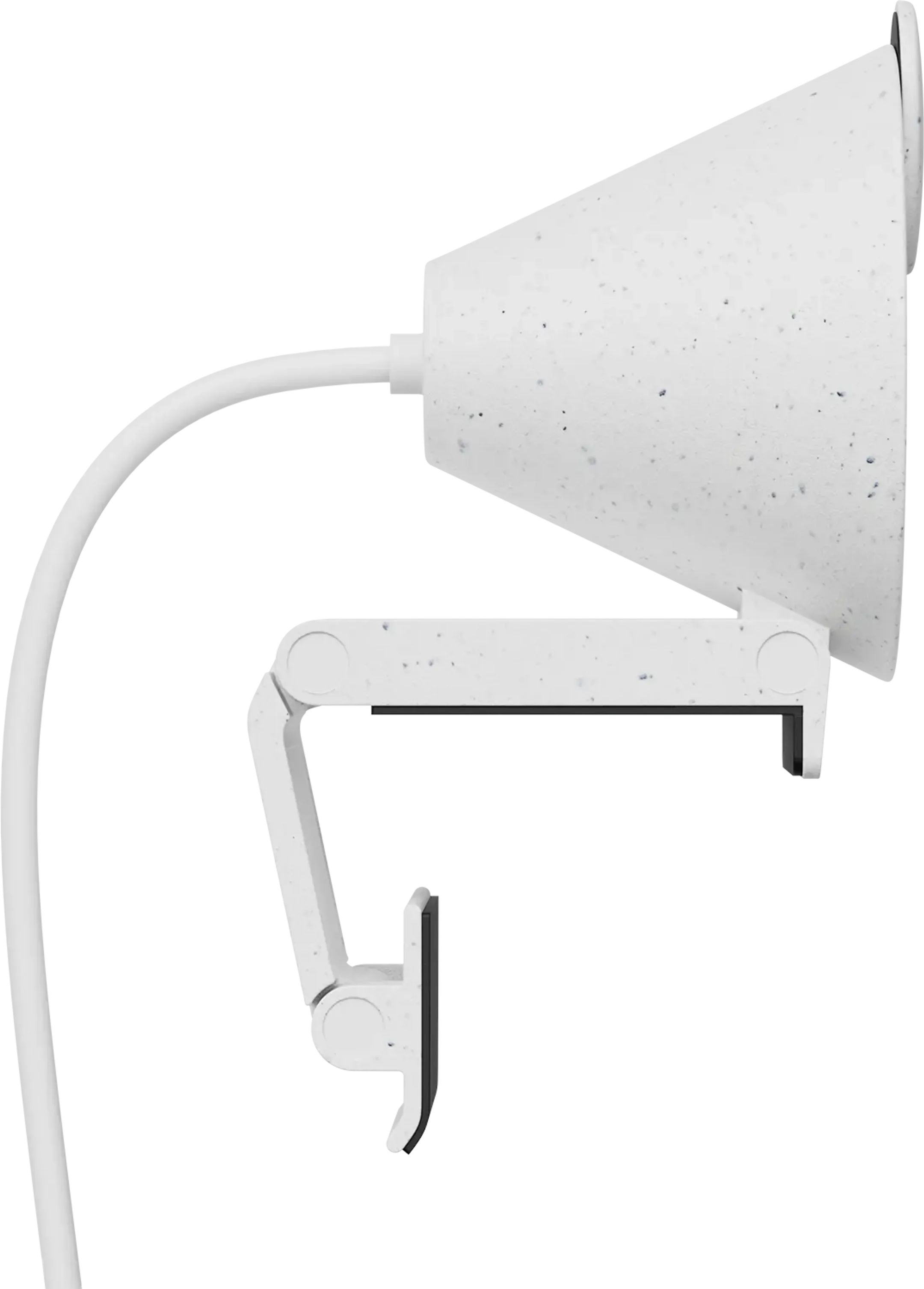 Logitech Webcam Full HD Brio 300 avec correction luminosité - Blanc image