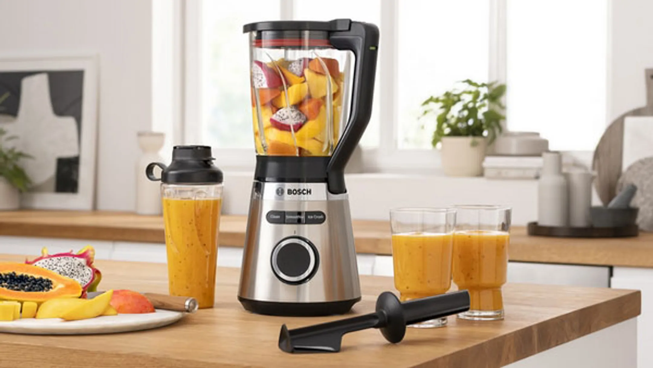 Bosch Blender MMB6384M image