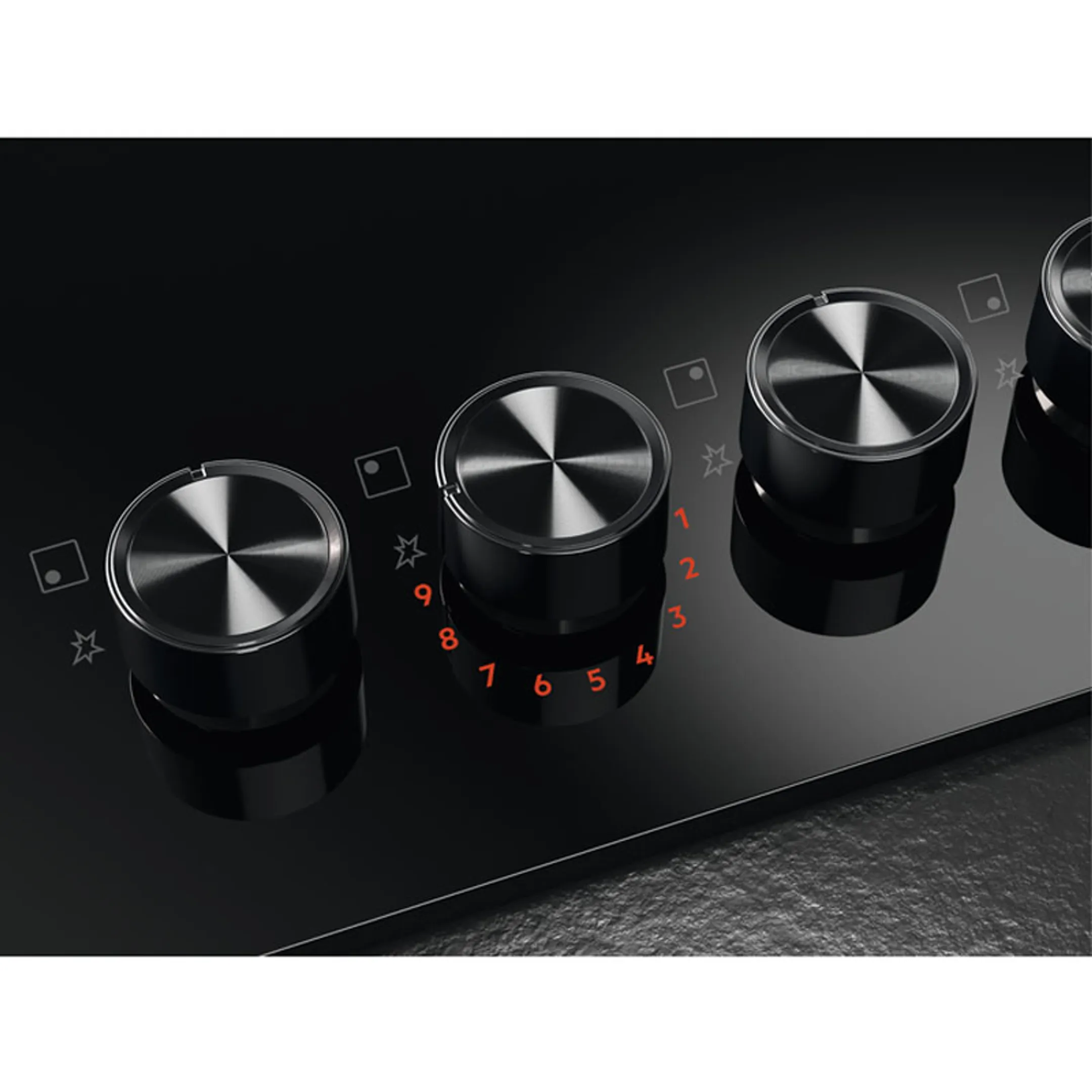 AEG Gaskookplaat HKB75453NB Hob2Hood image