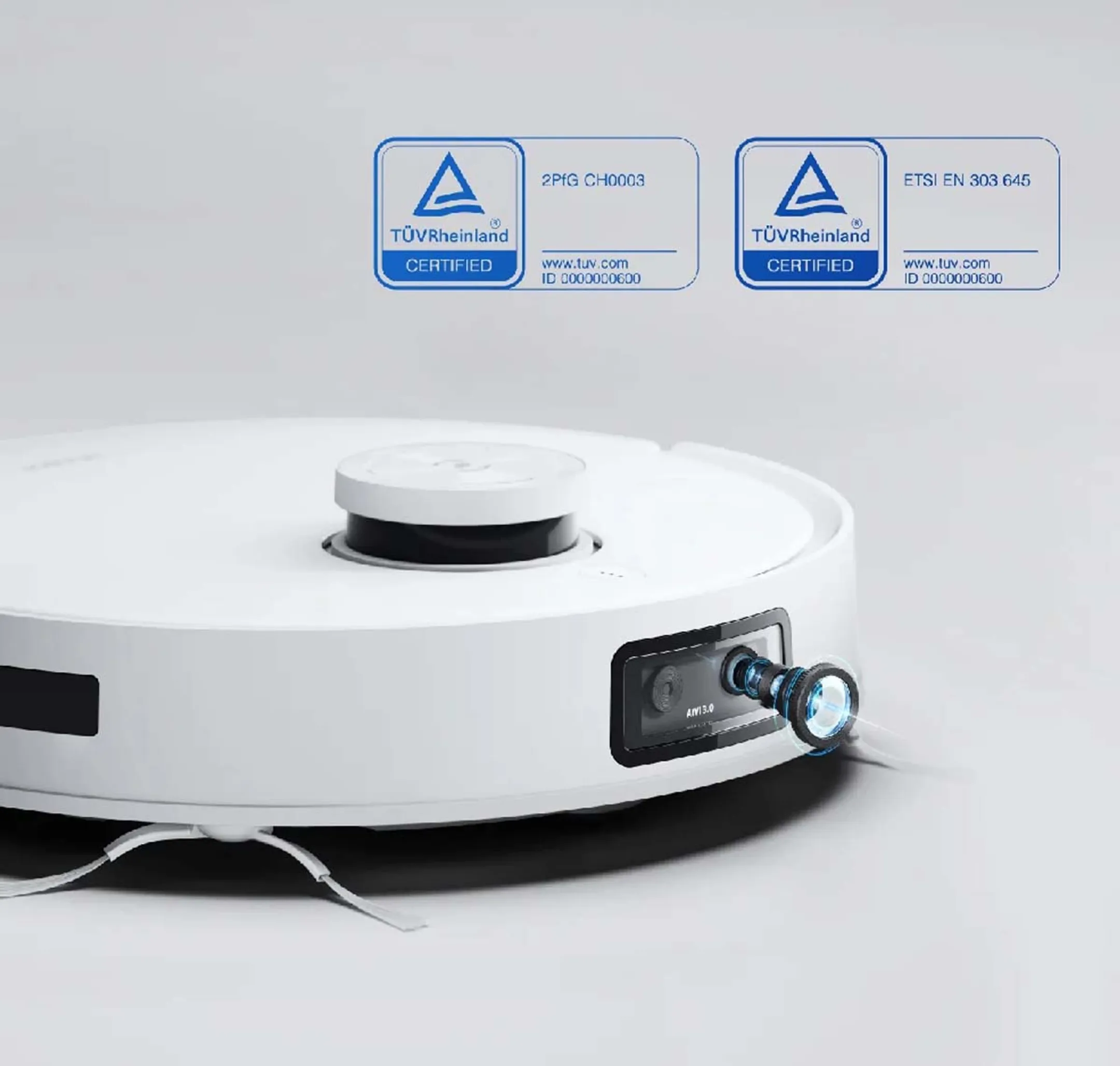 Ecovacs Robotstofzuiger DEEBOT-T10 image