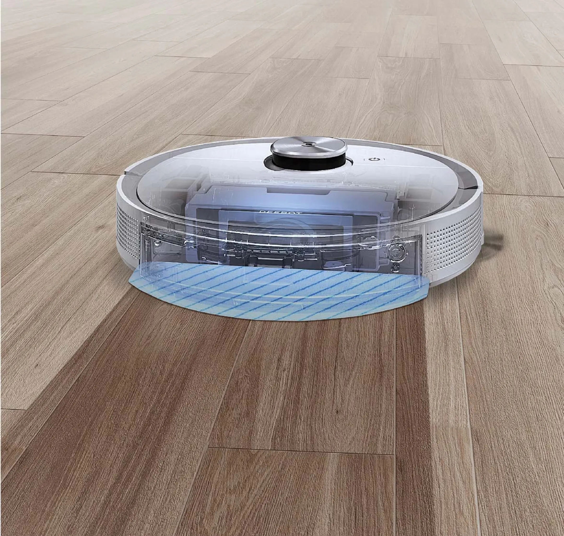 Robotstofzuiger DEEBOT T9+