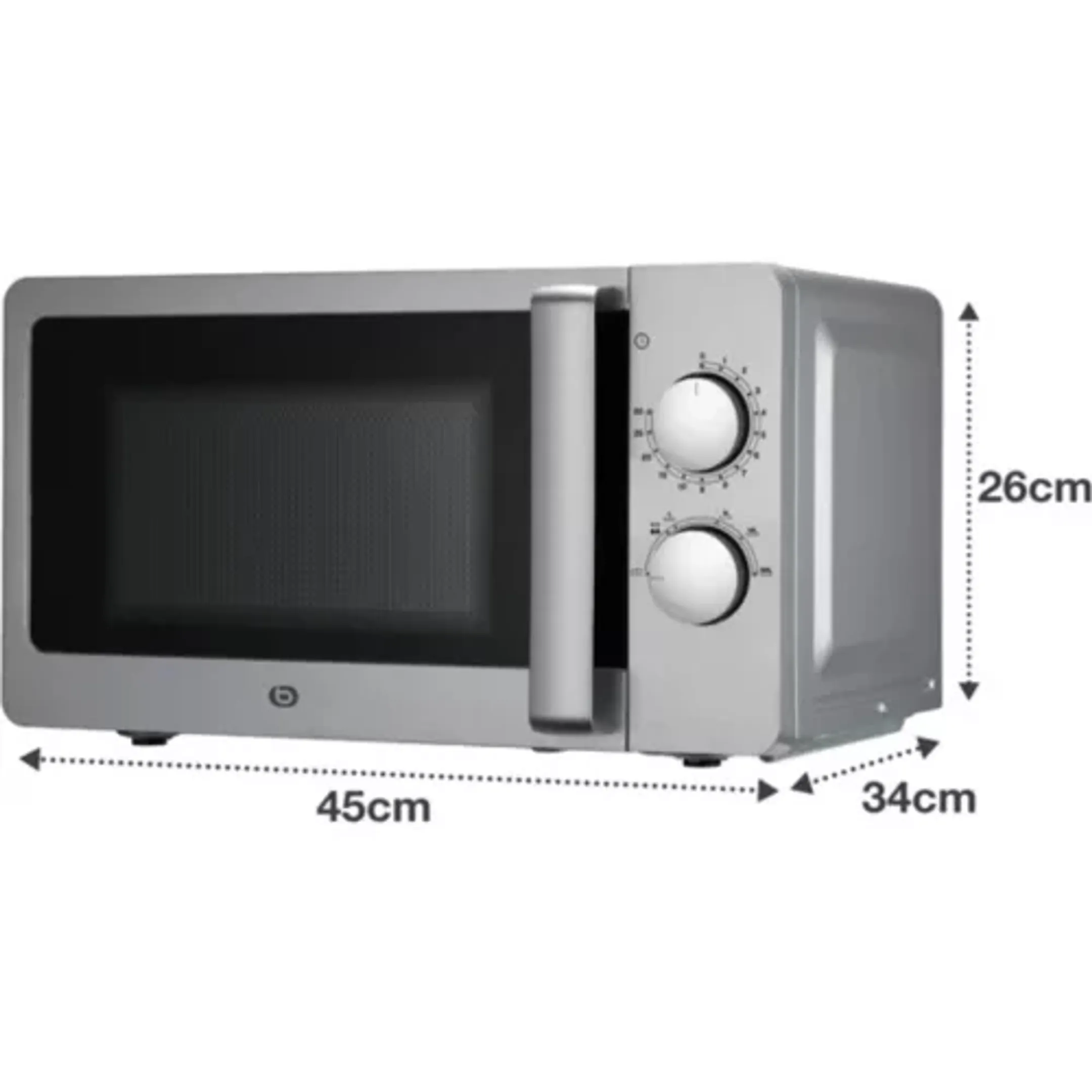 Essentiel-B Micro-ondes EM206S image