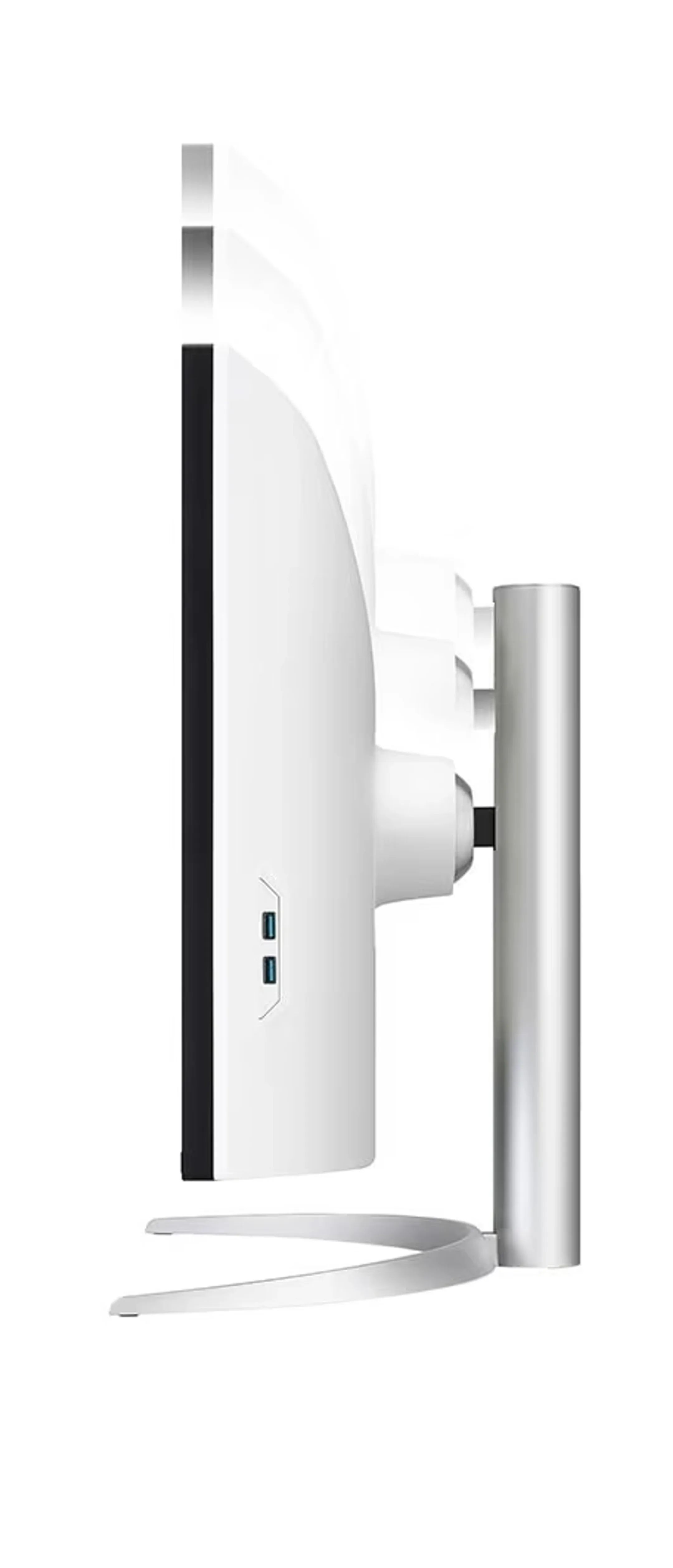 LG UltraWide Curved 5K2K Moniteur 40WP95CP-W image