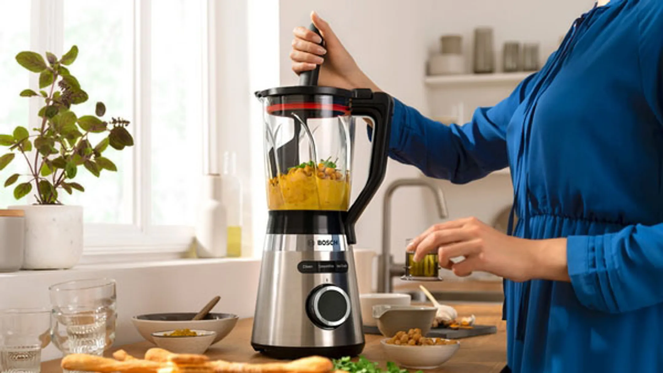 Bosch Blender MMB6384M image