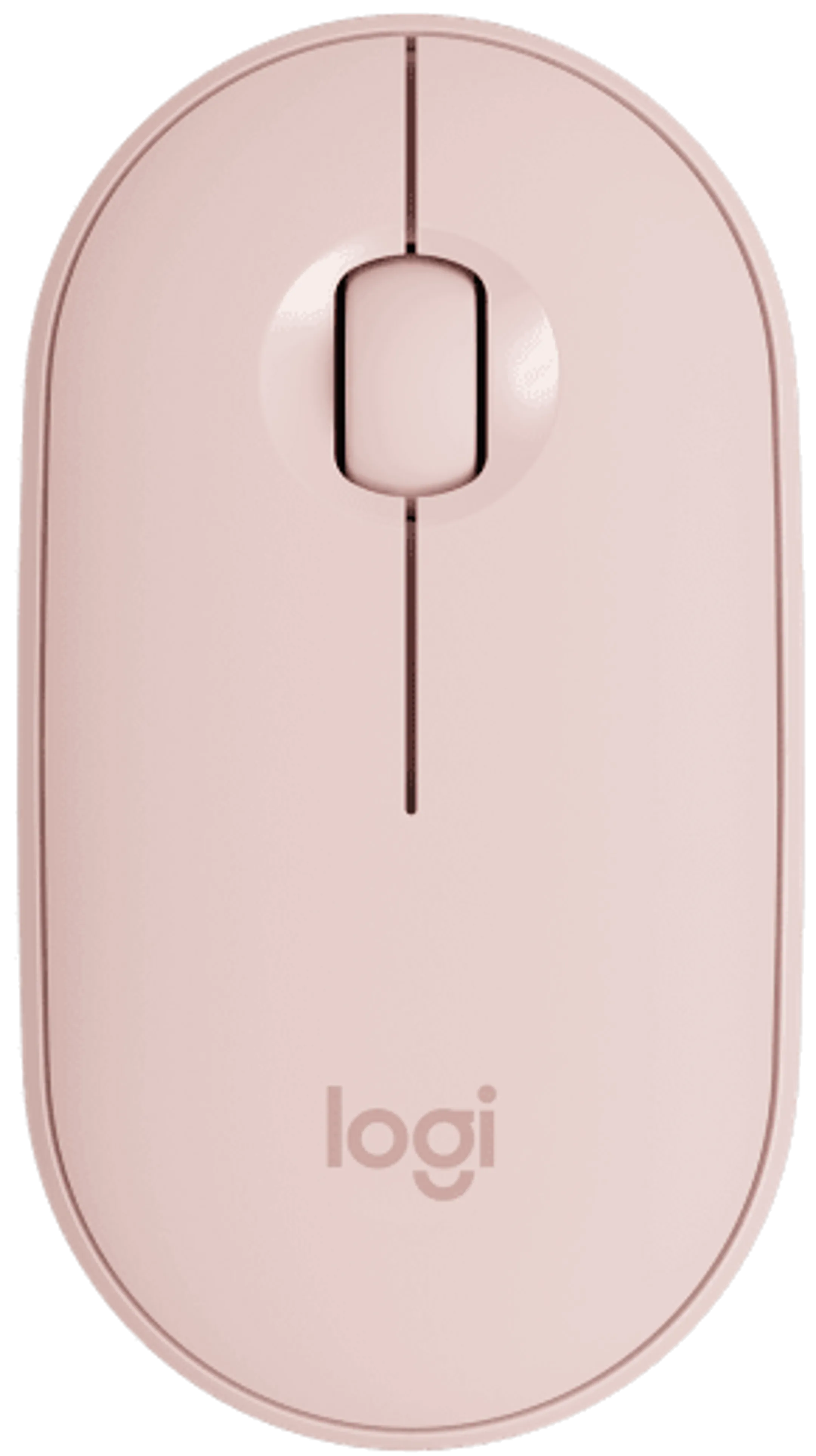 Logitech Pebble M350 - Rose image