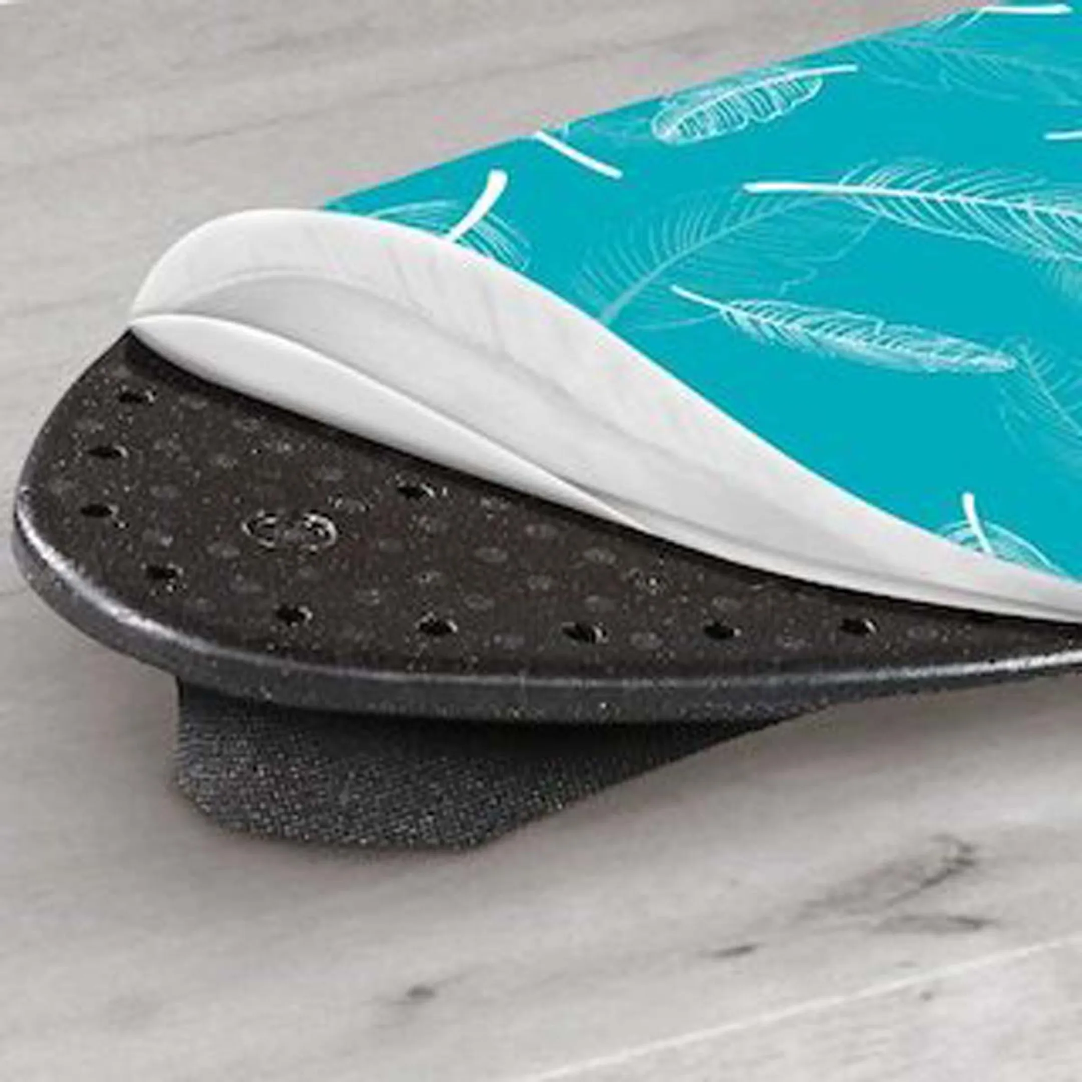 Planche à repasser, 73x30 cm, Air Board Table Compact