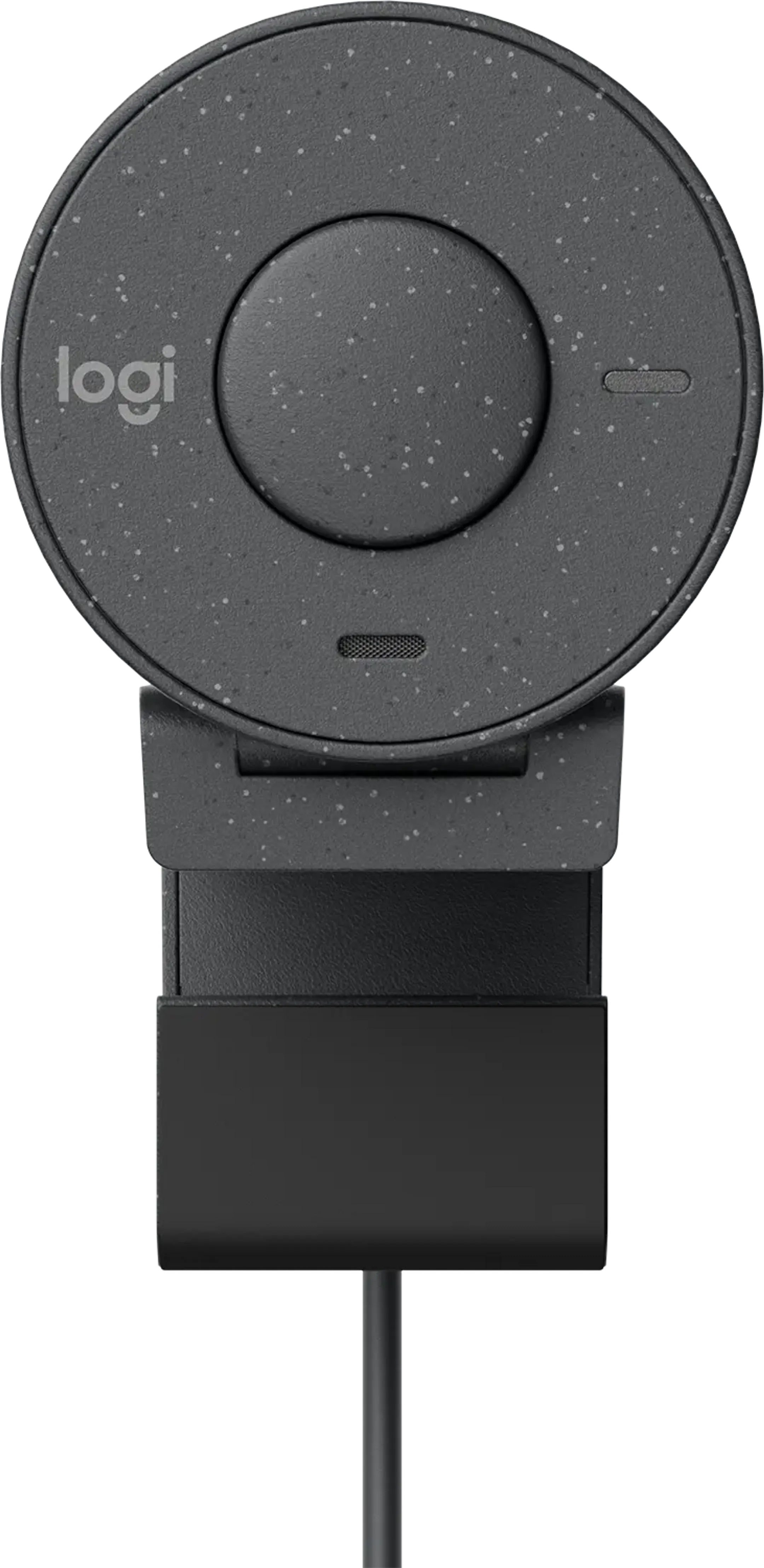 Logitech Webcam Full HD Brio 300 avec correction luminosité - Graphite image