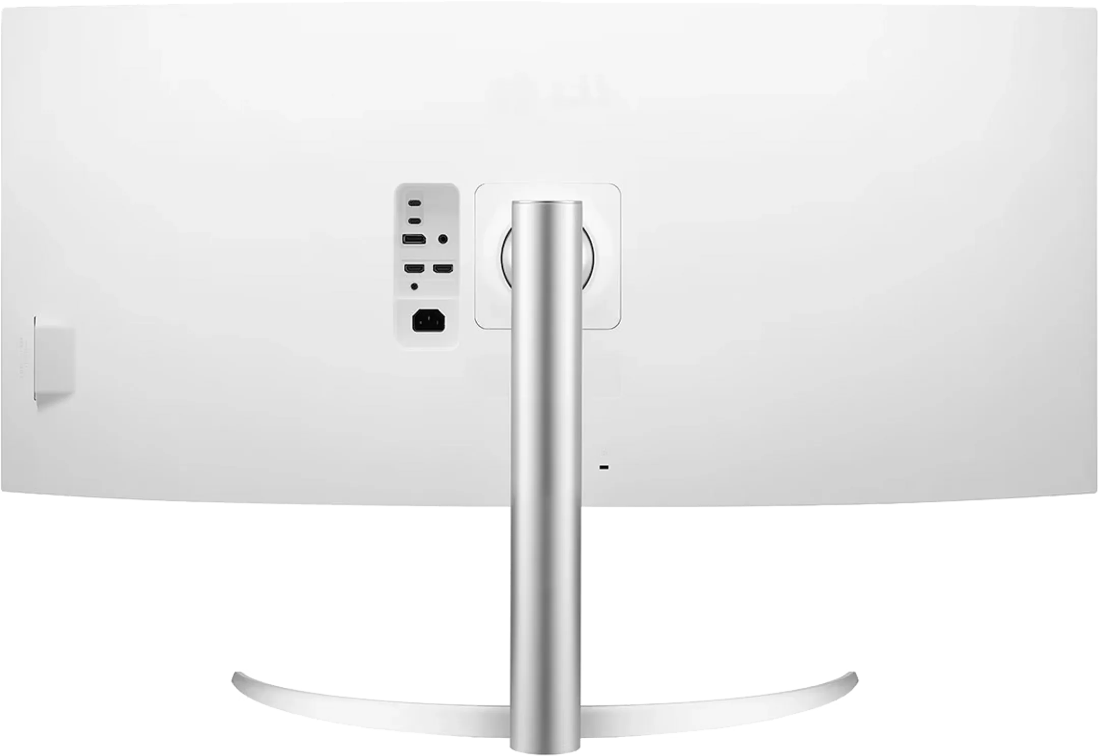 LG UltraWide Curved 5K2K Moniteur 40WP95CP-W image