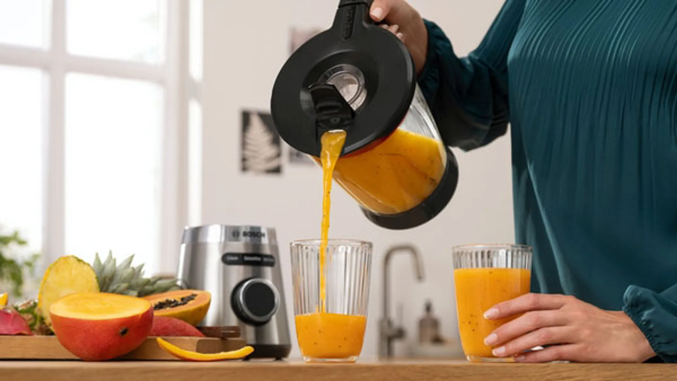 Bosch Blender MMB6384M image