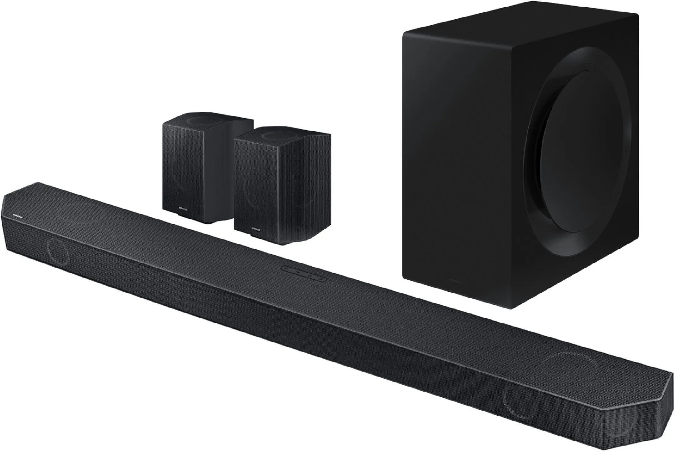 Samsung HW-Q930C/XN Soundbar - 9.1.4 kanalen image