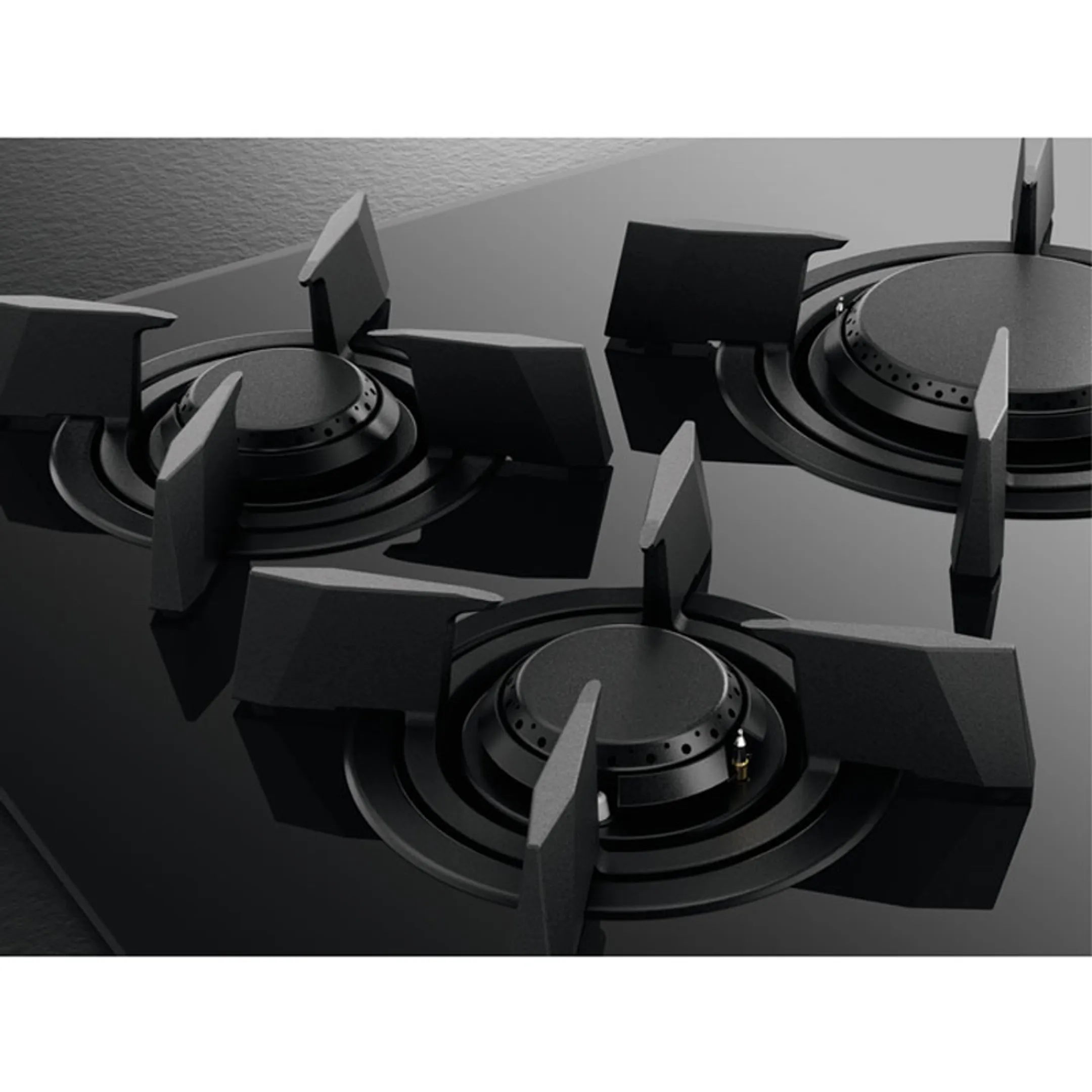 AEG Gaskookplaat HKB75453NB Hob2Hood image