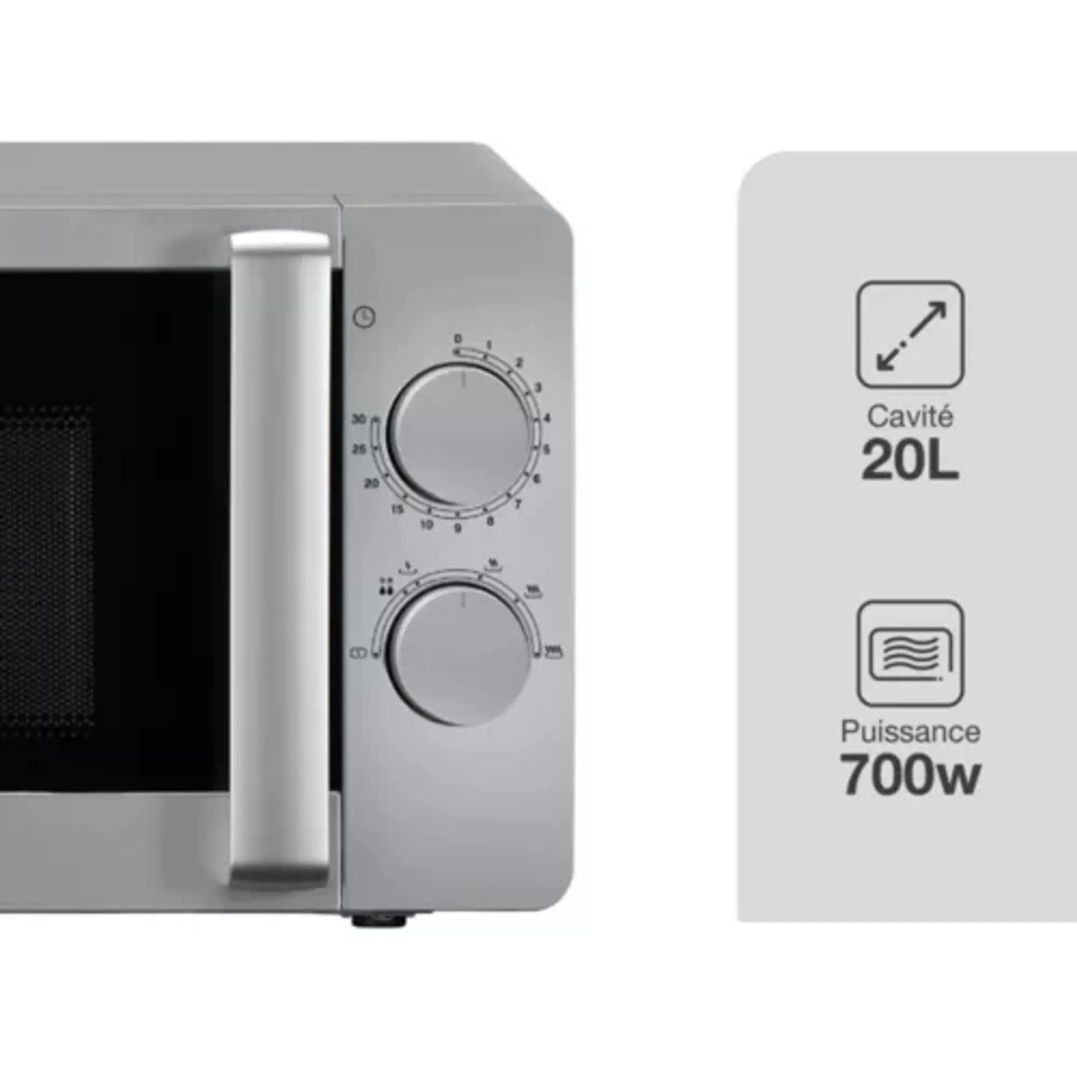 Essentiel-B Micro-ondes EM206S image